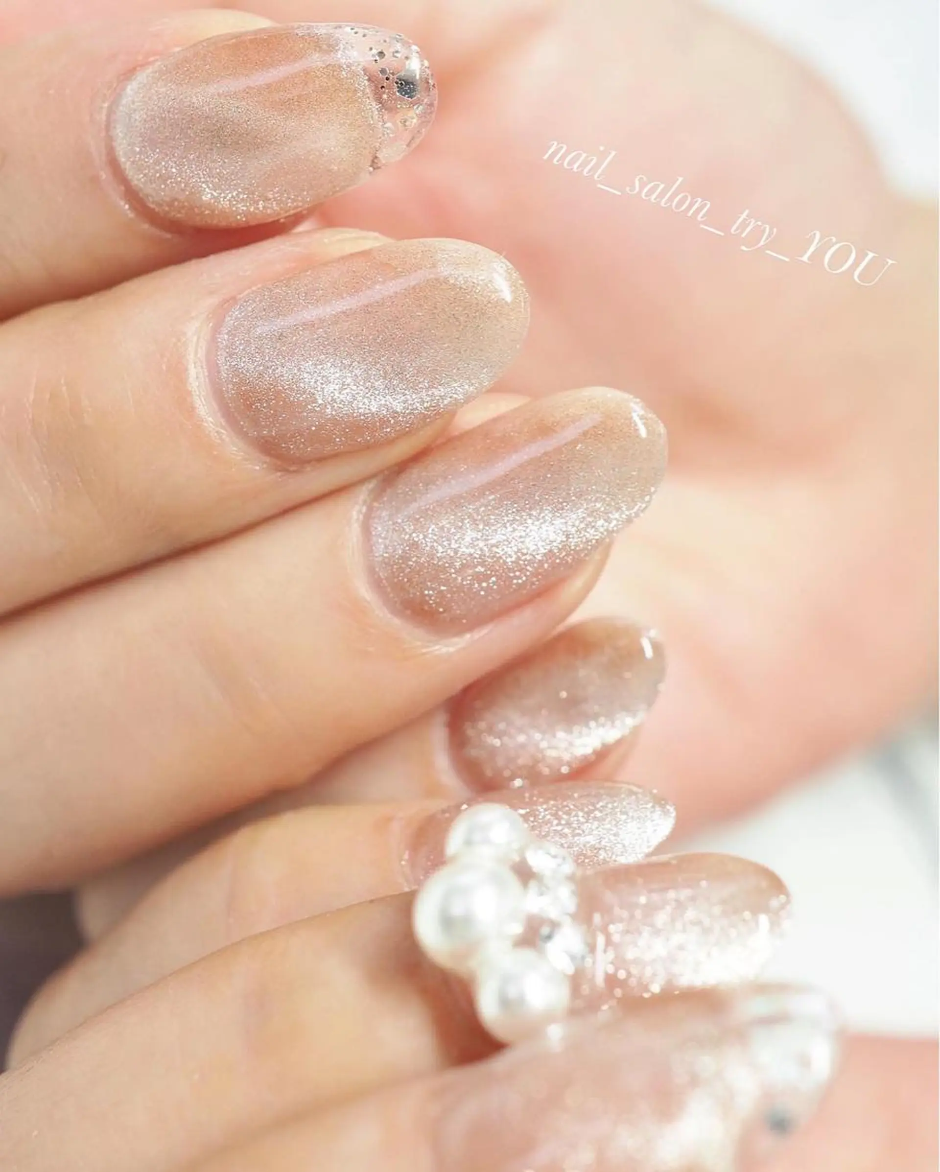ネイル nail_salon try_YOUのネイルデザイン