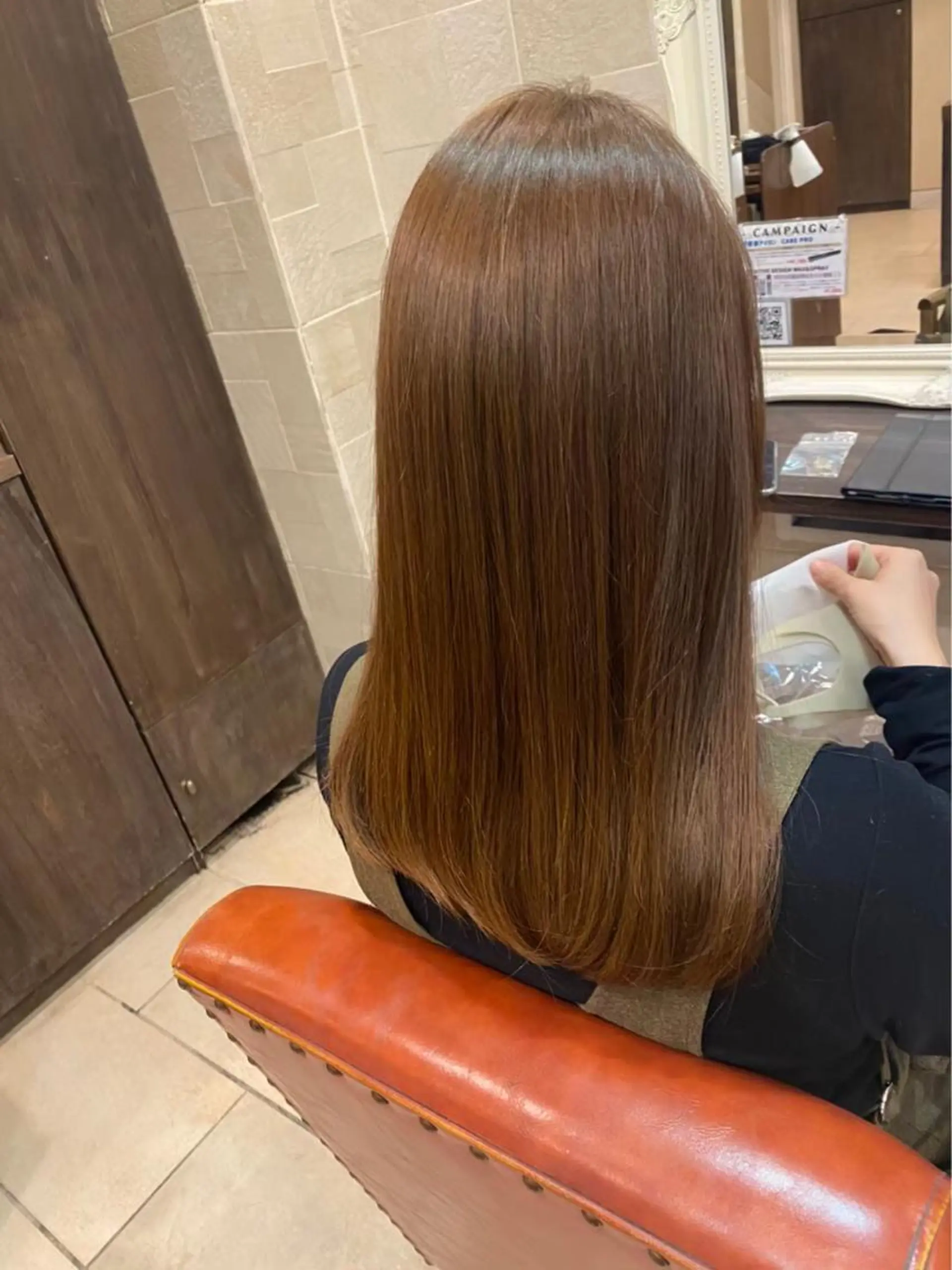 カラー 【メンズ特化】波巻き ツイスト、スパイラルのヘアスタイル