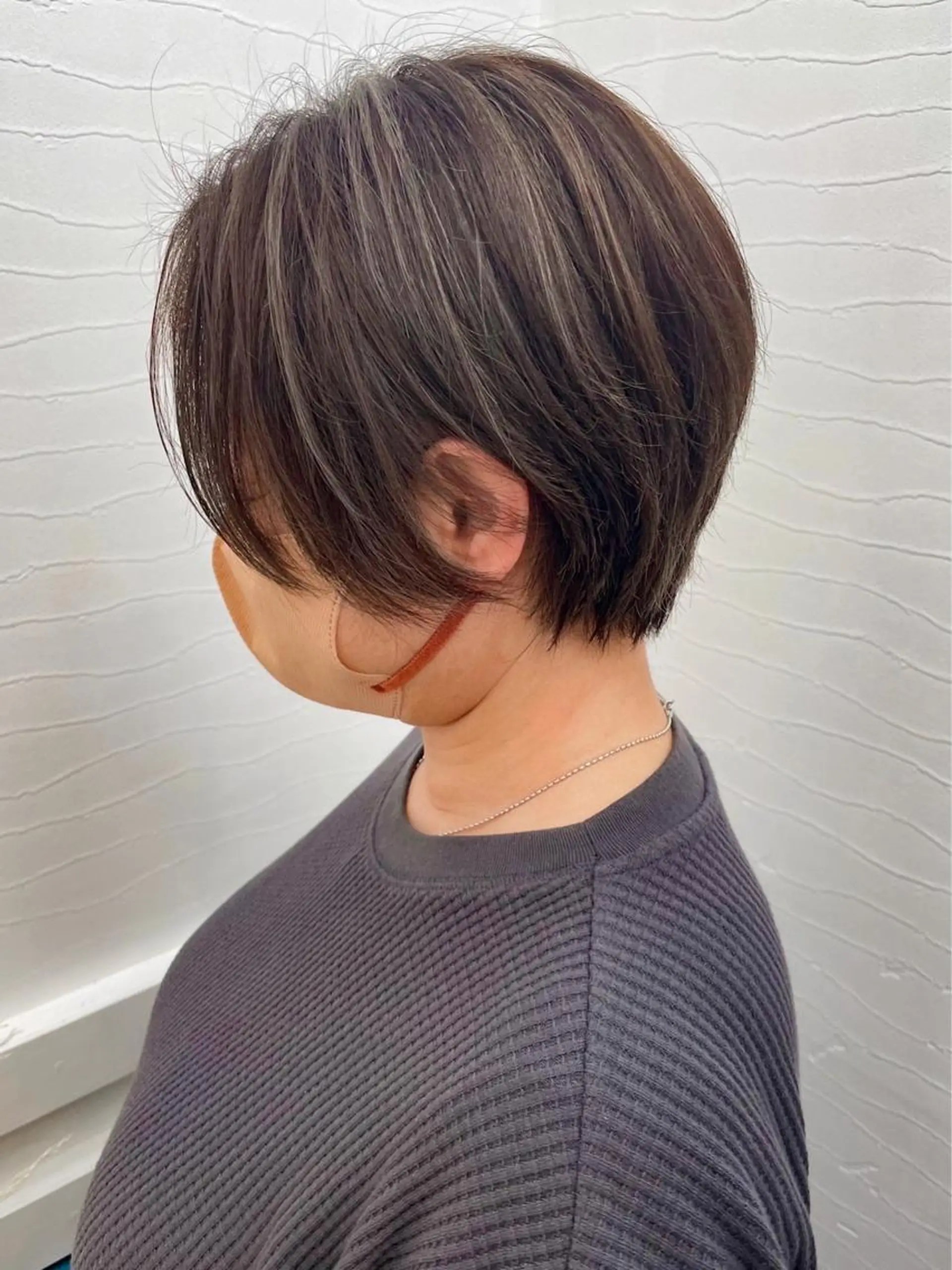 ショート Mintleaf 💛MAYUKOのヘアスタイル