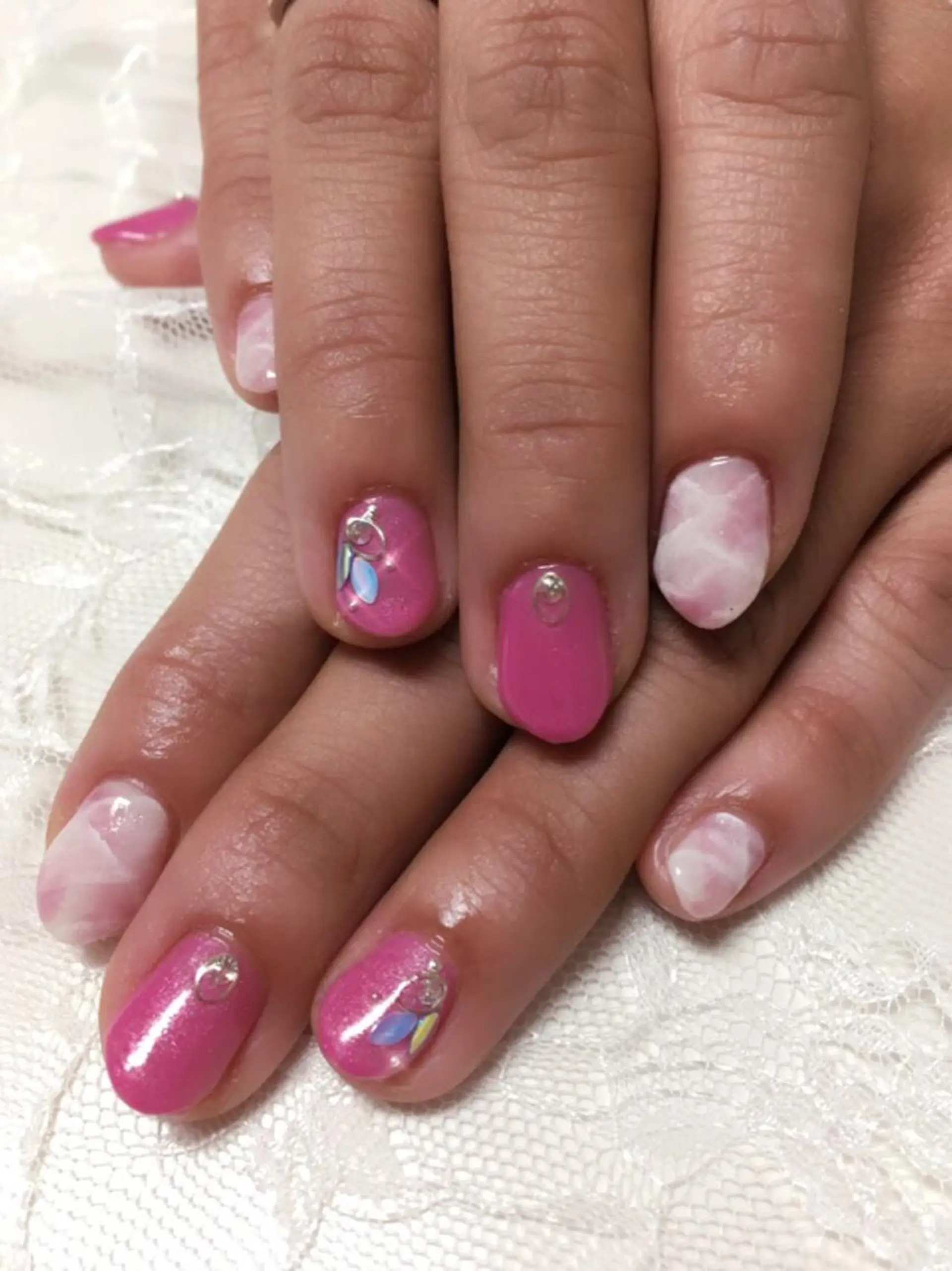 ネイル N Kaoriのネイルデザイン