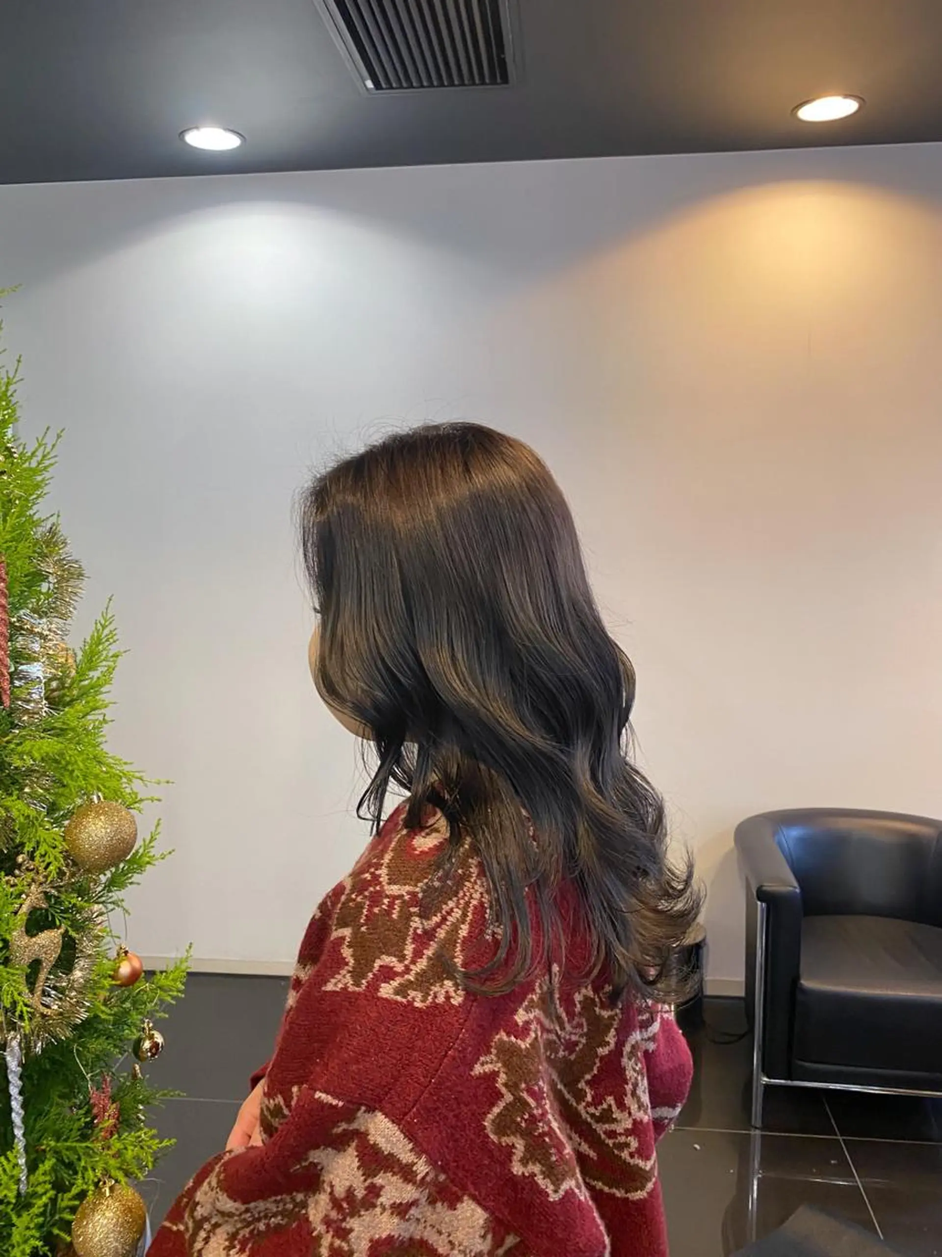 カラー 暖色カラー /ヘアアレンジ/花鈴のヘアスタイル