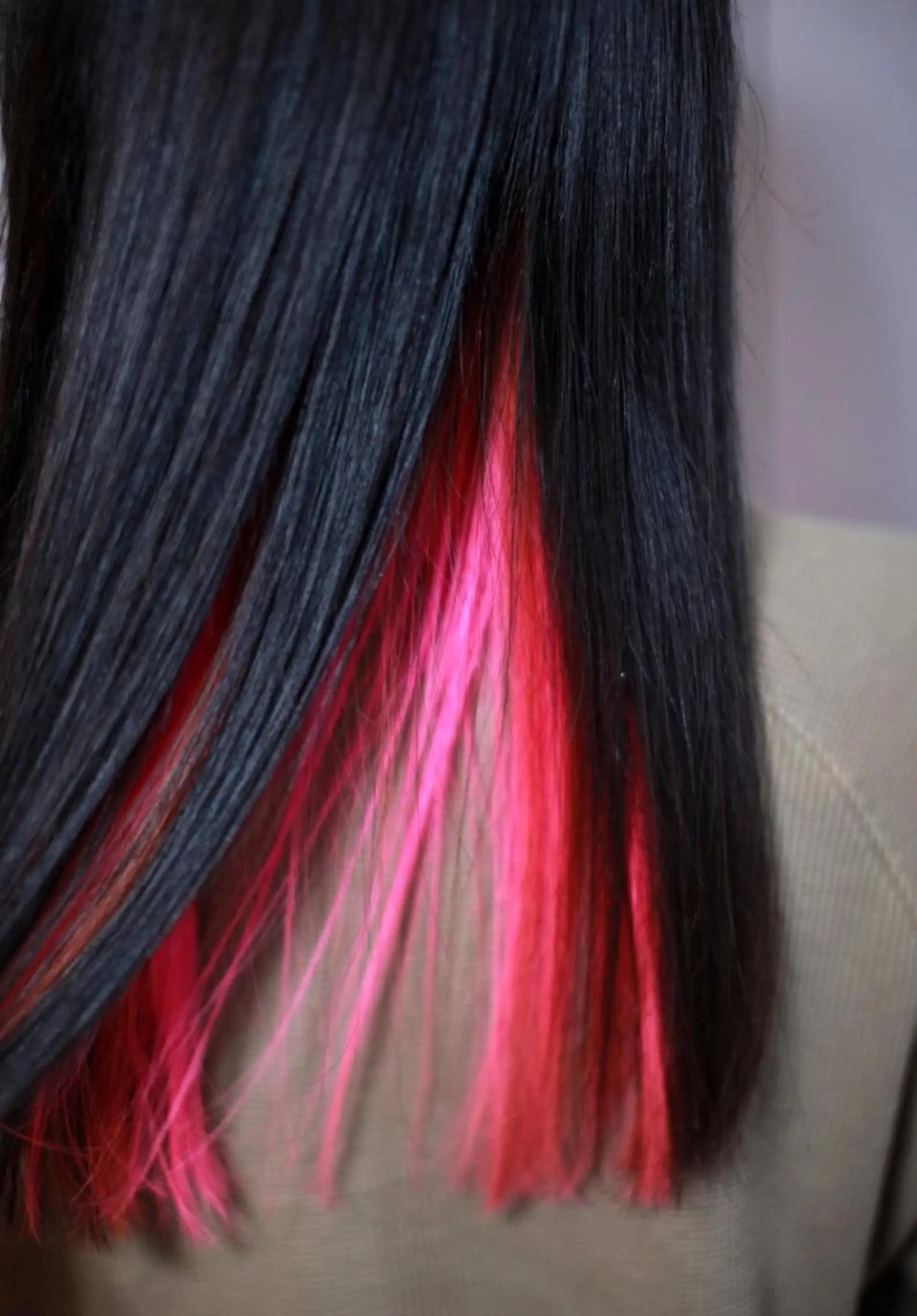 セミロング カラー カット ヘアカラー トリートメント 大西 カズマのヘアスタイル