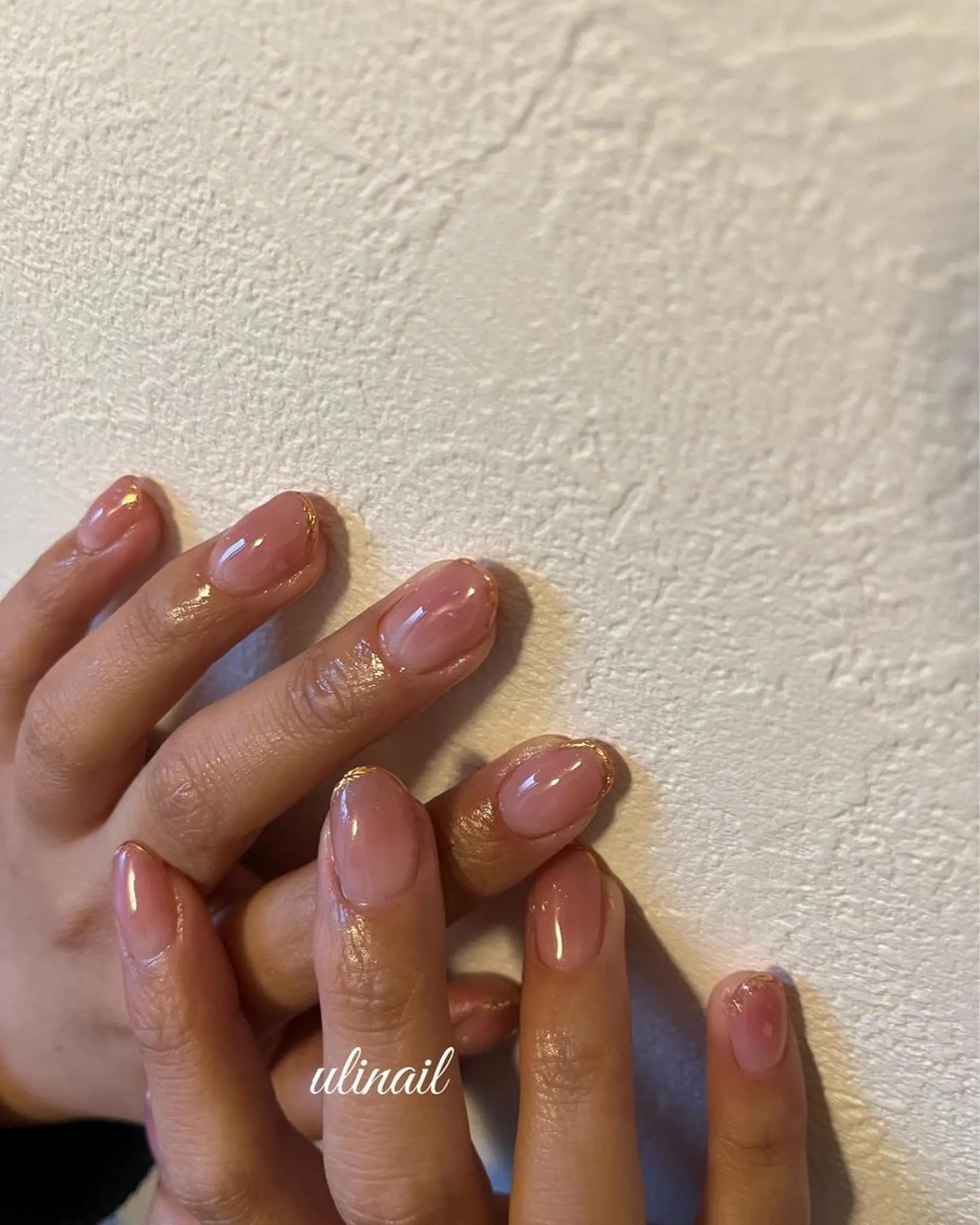 ネイル ハンドネイル ulinail （ウリネイル）のネイルデザイン