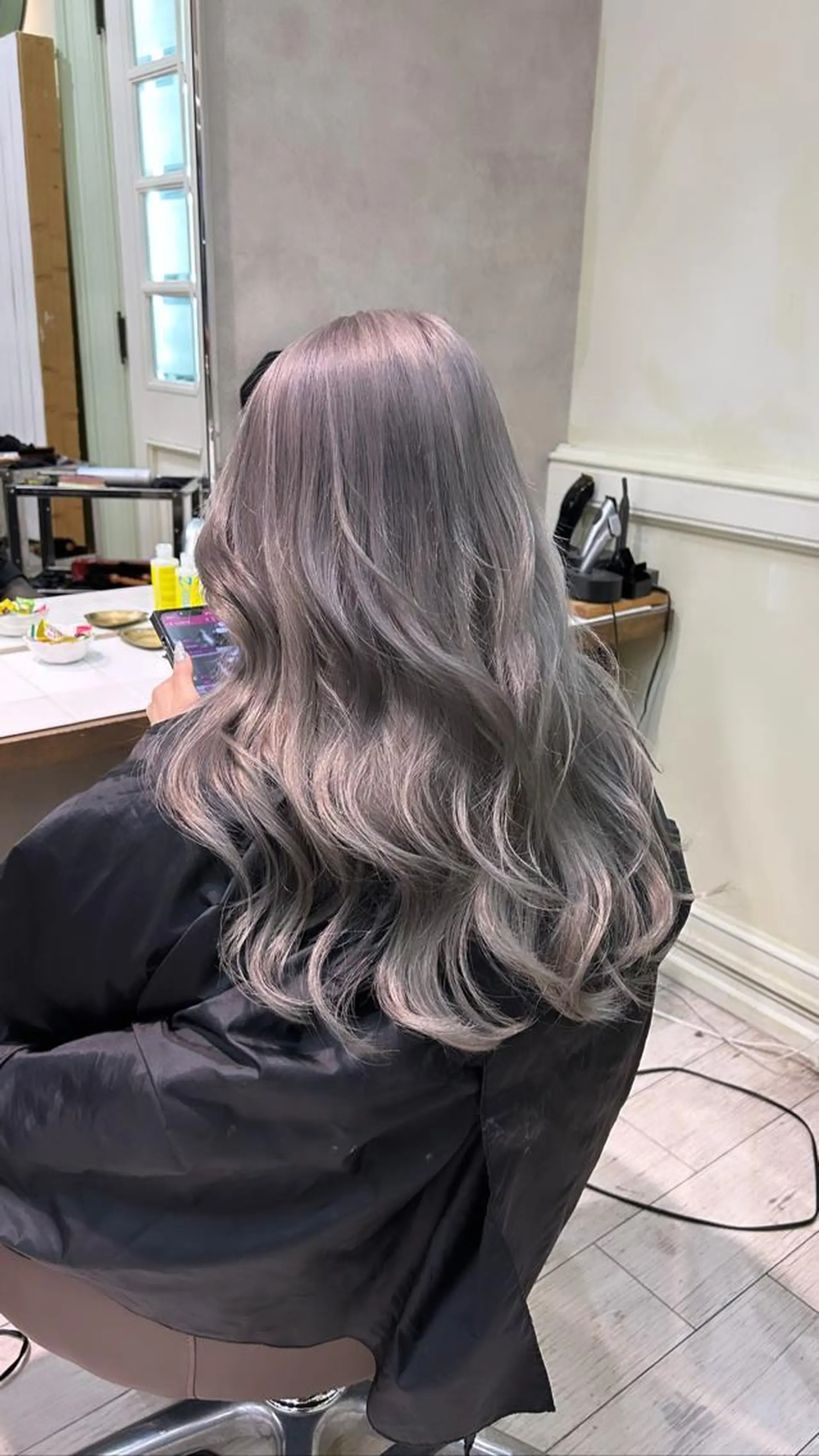 カラー GAGA. yutoのヘアスタイル