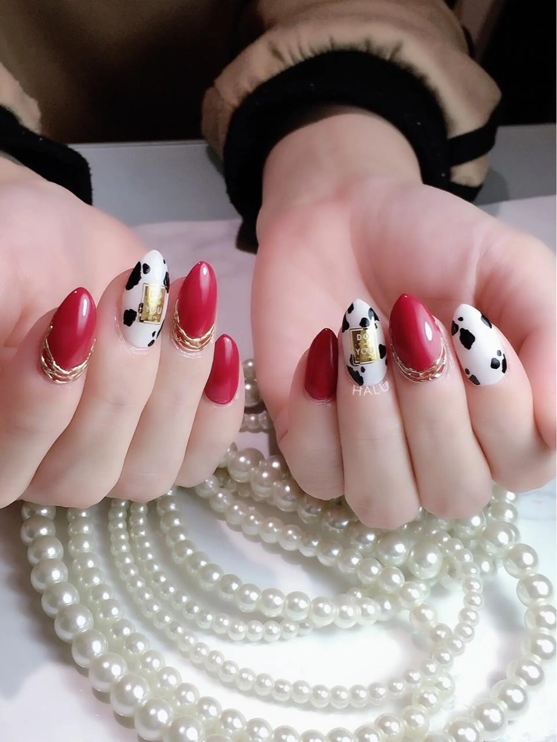 ネイル HALU ハルのネイルデザイン