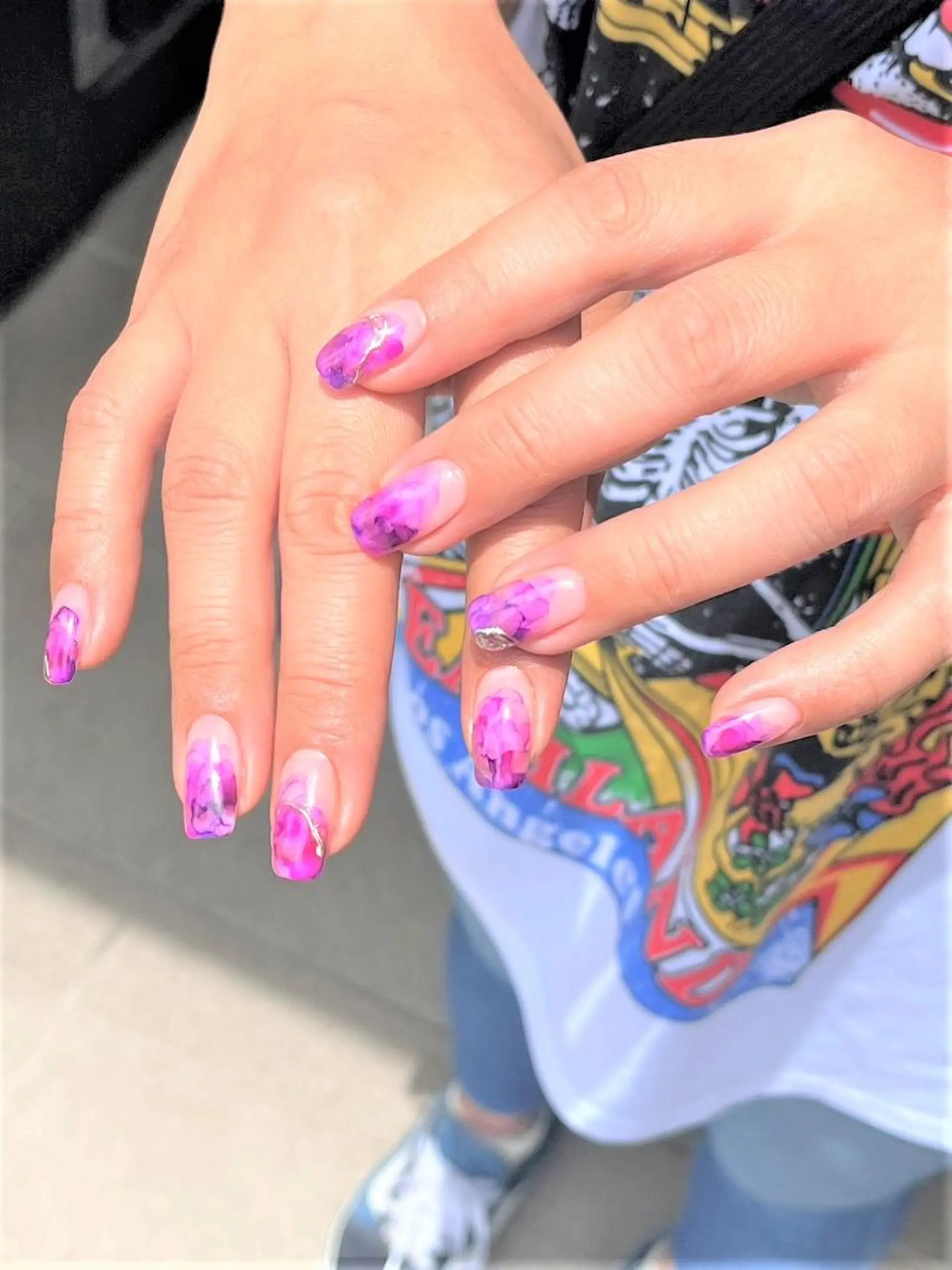 ネイル ハンドネイル RIZE NAILのネイルデザイン