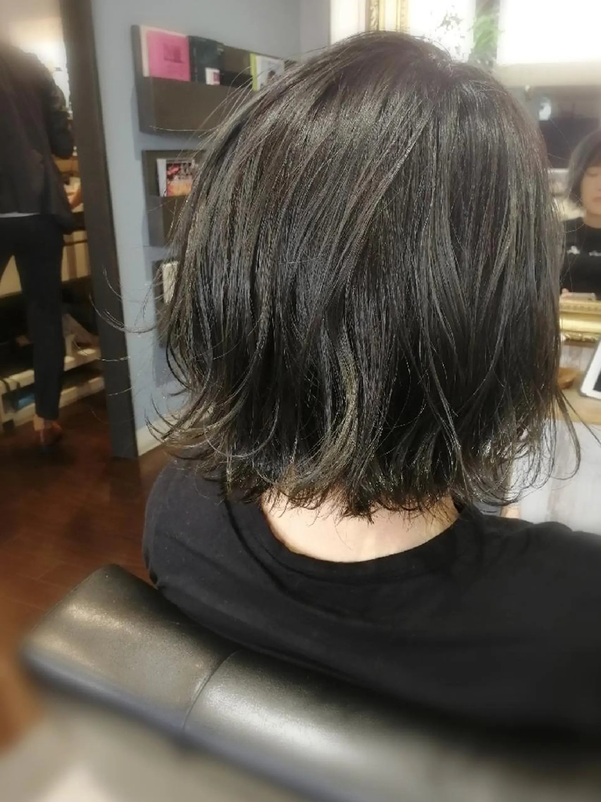 ショート 山田 義人のヘアスタイル