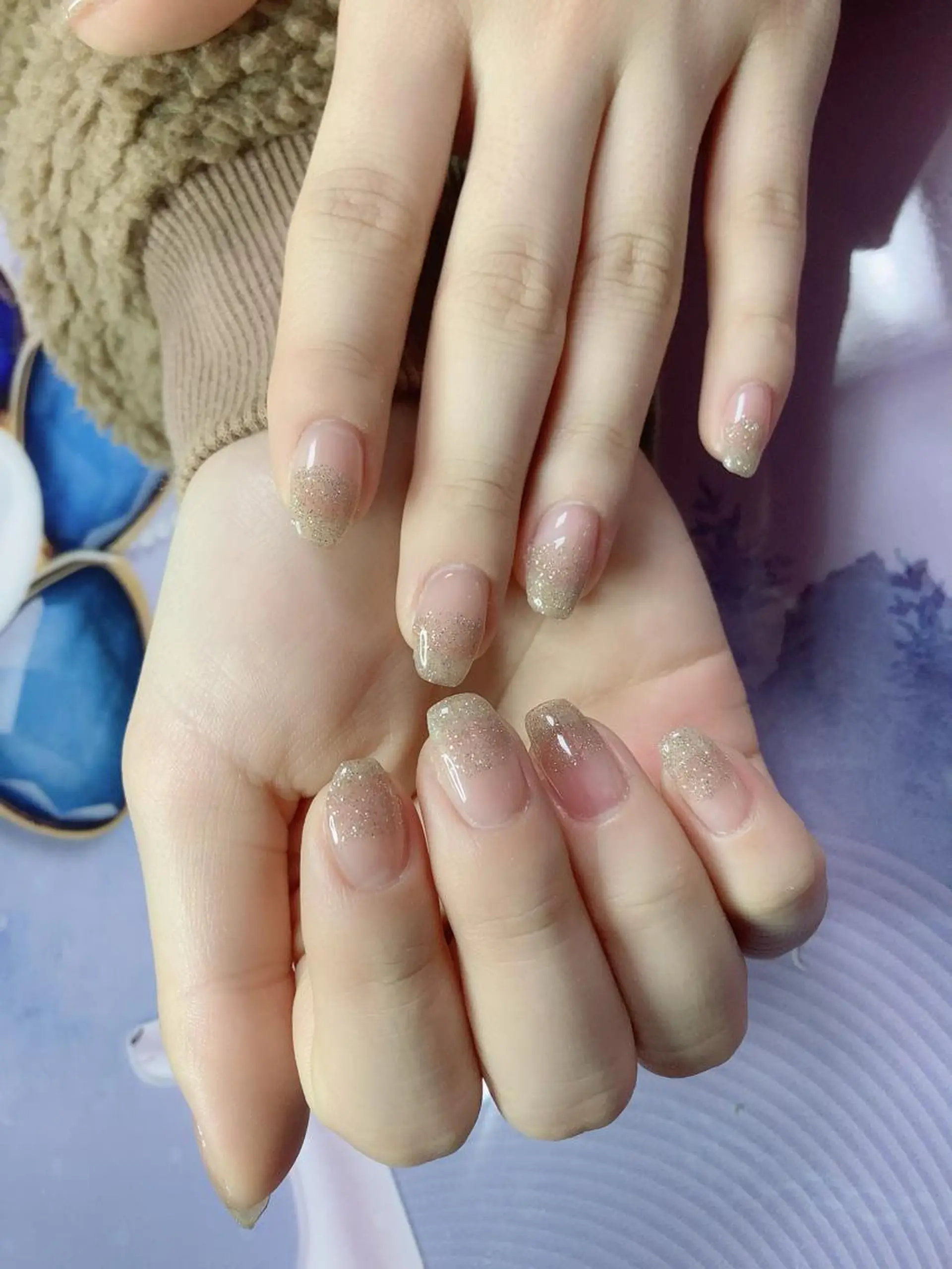 ネイル ラッキー 玲奈のネイルデザイン