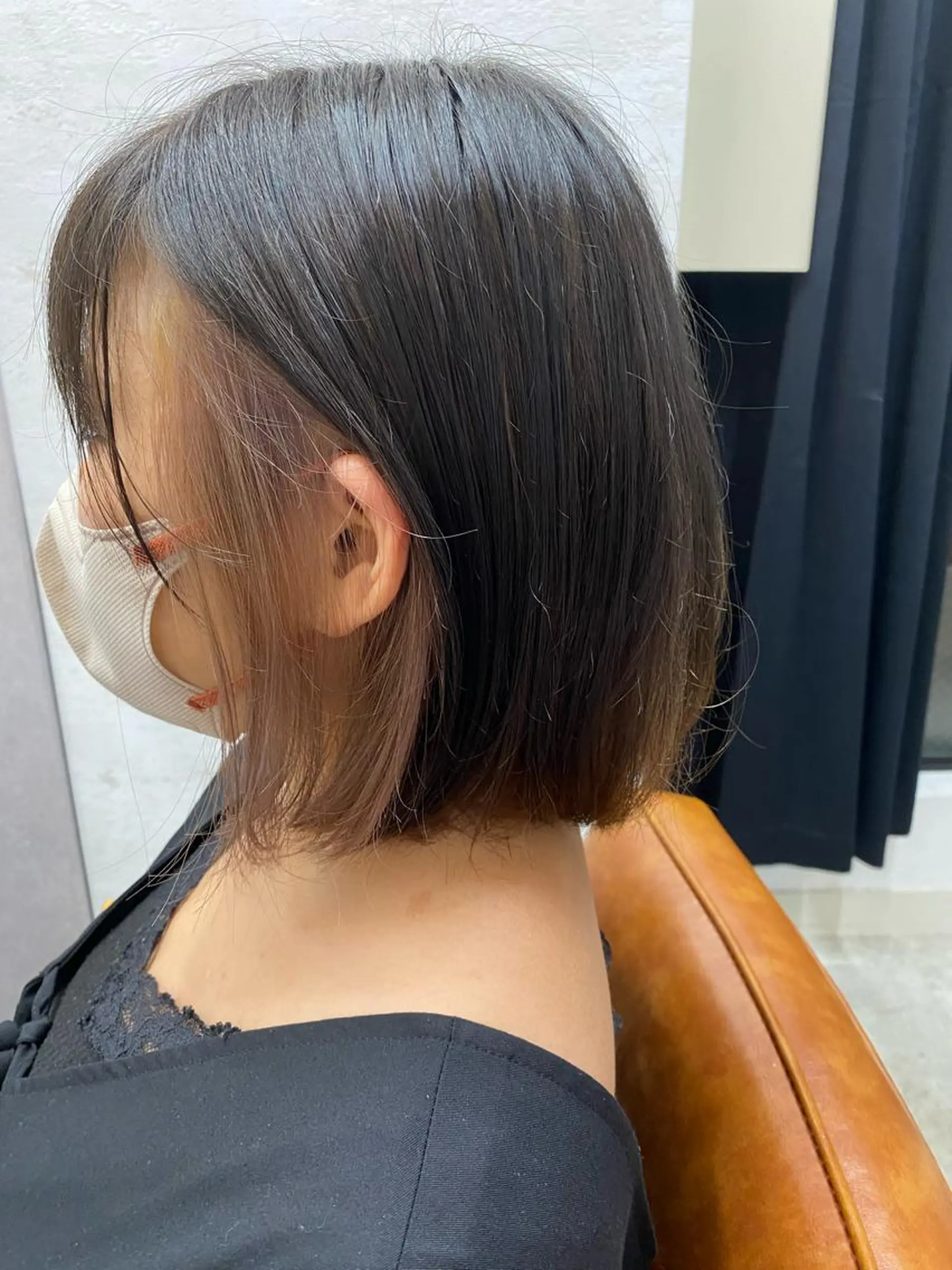 ショート カラー カット ヘアカラー トリートメント 🍓小野 紗由美🍓のヘアスタイル