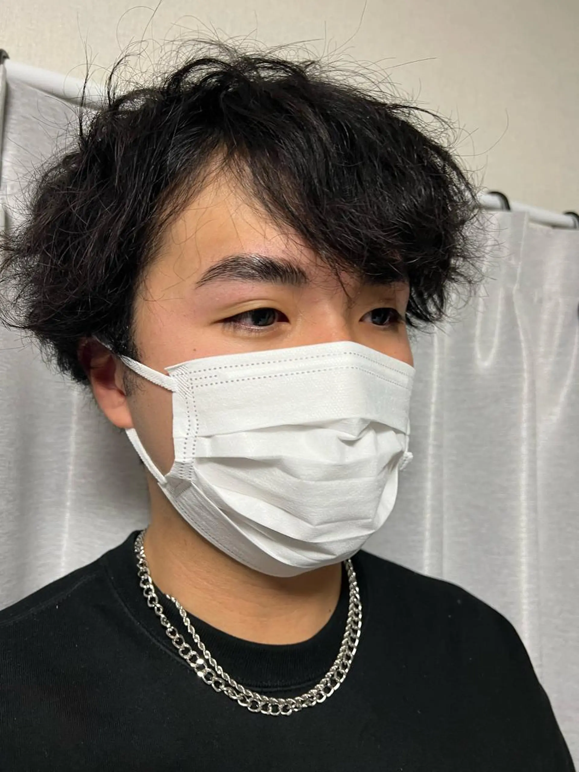 メンズ アイブロウ ELAINE ハリウッドブロウの眉毛・アイブロウイメージ