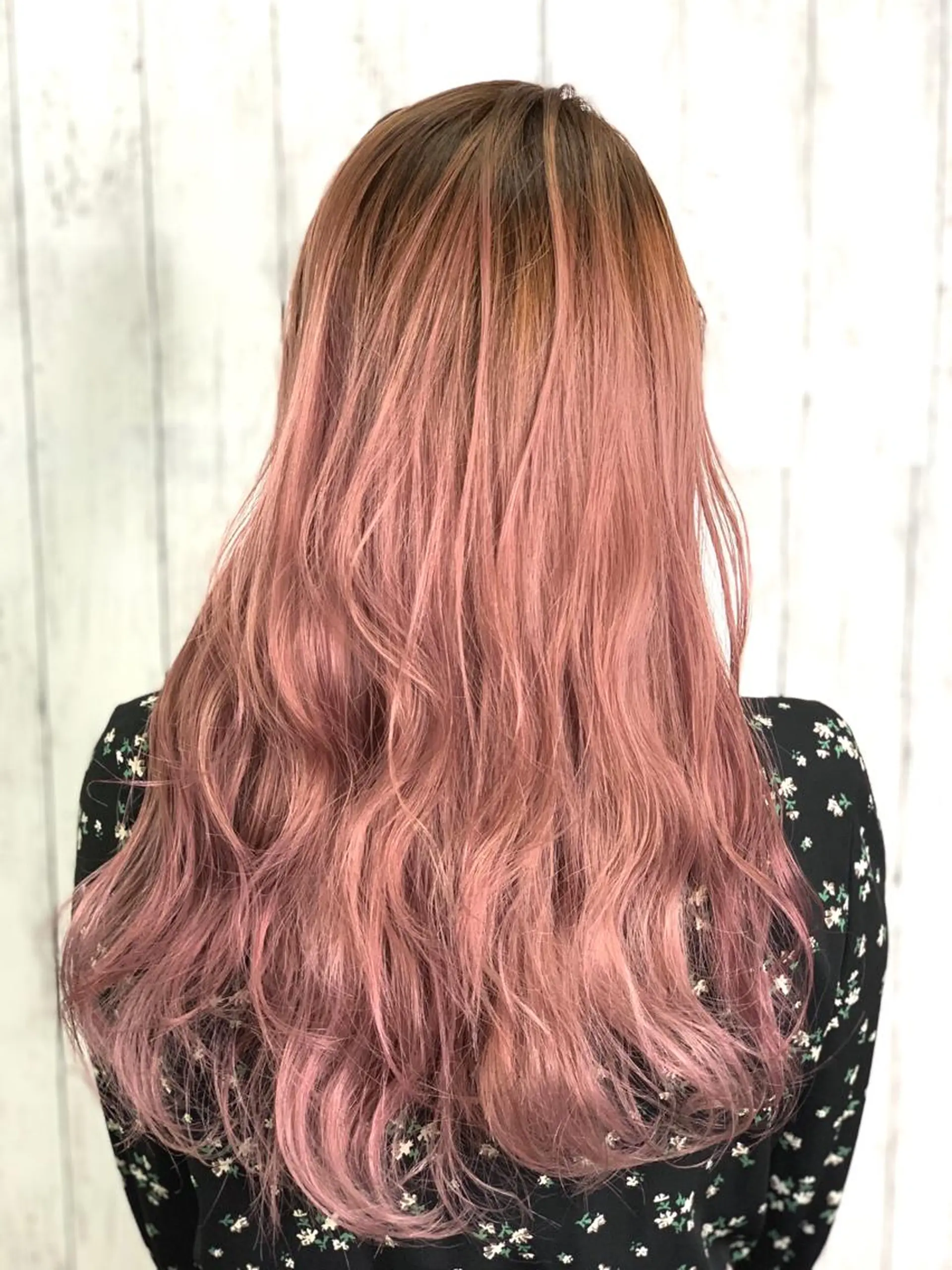 ロング カット ヘアカラー 🌟ayame🌟 小野寺諒のヘアスタイル