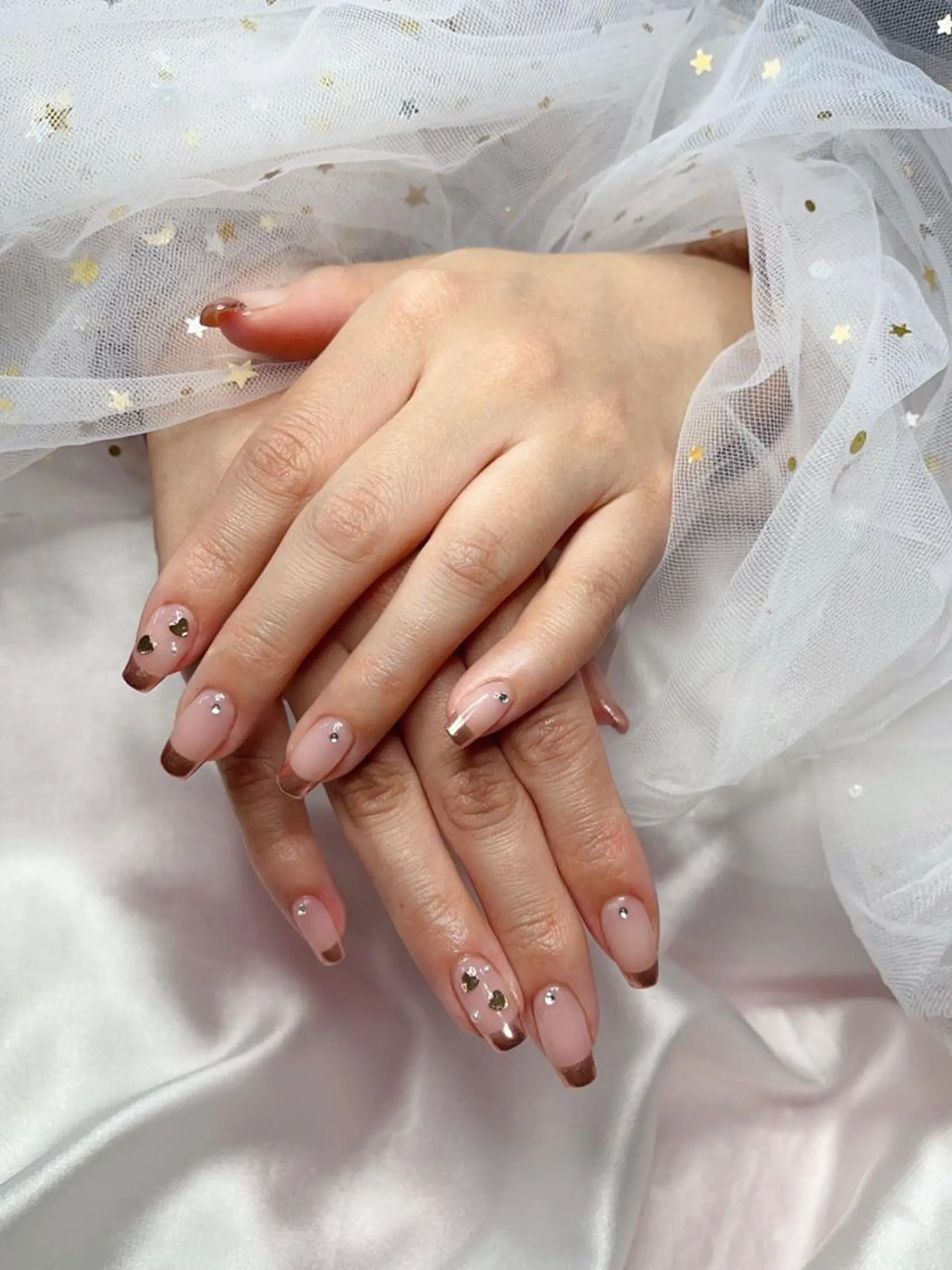 ネイル ハンドネイル ジョリ En 💞🦋のネイルデザイン