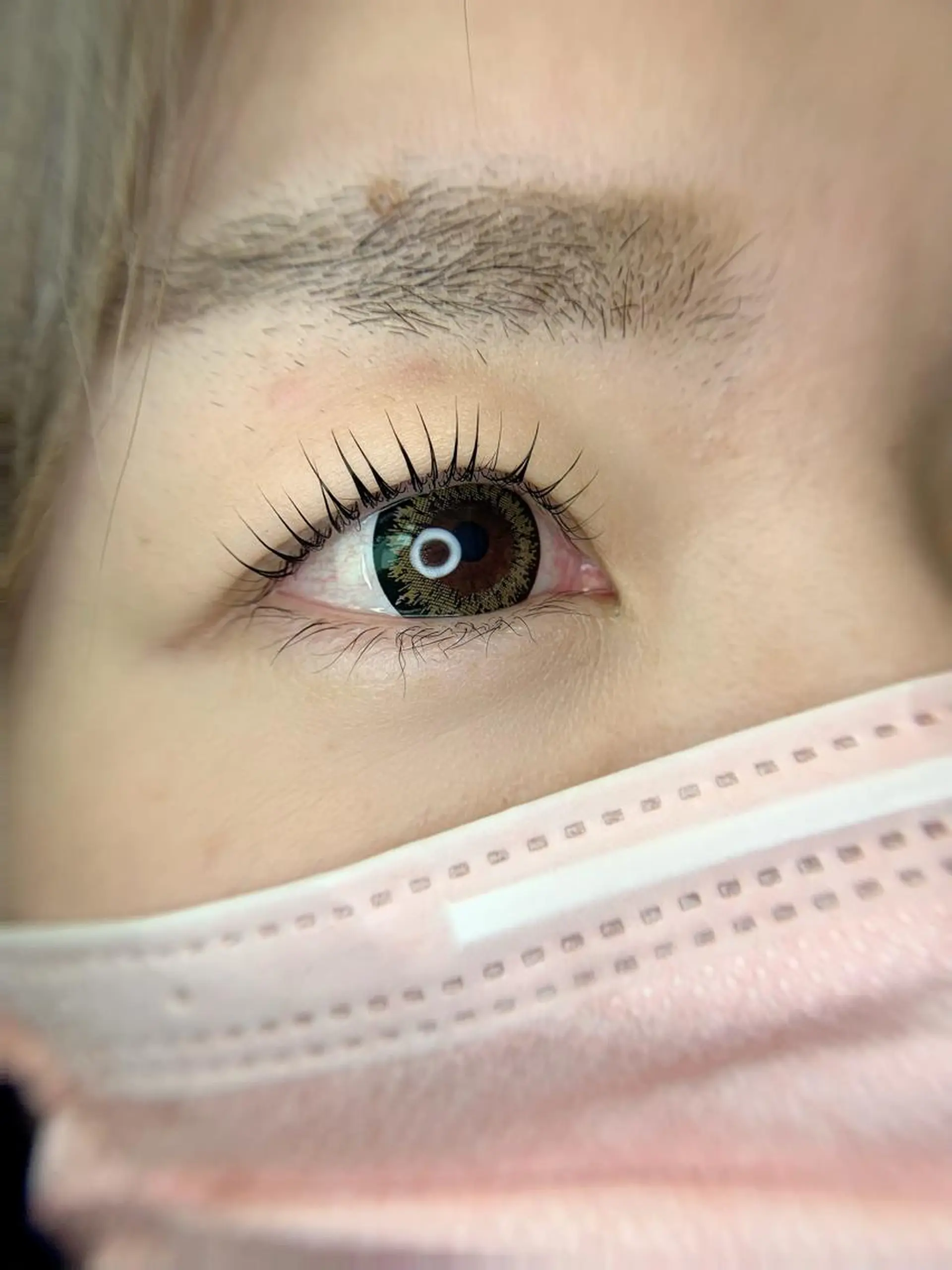 マツエク・マツパ Lien所属・Lien .nahoのエステ・リラクイメージ