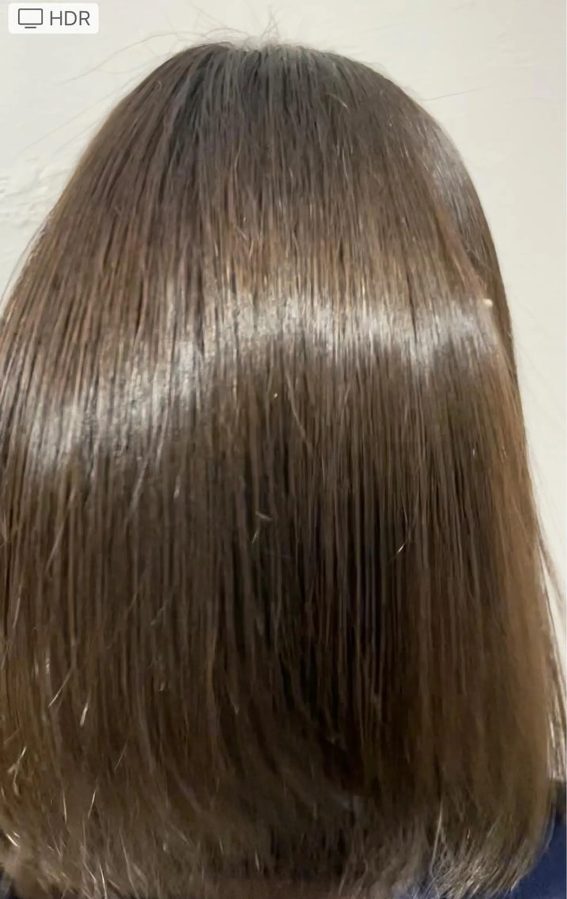ミディアム カラー アッシュ 髪質改善 トリートメント SALOWIN梅田　　サロウィン所属・縮毛•酸性矯正特化/ 美髪•髪質改善/KJのヘアスタイル