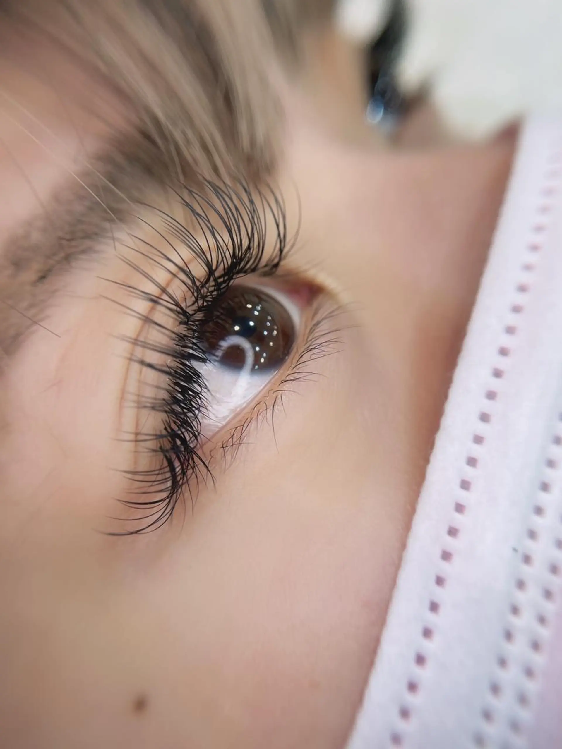 マツエク・マツパ Aranasalon Kasumi🌸のマツエク・マツパデザイン