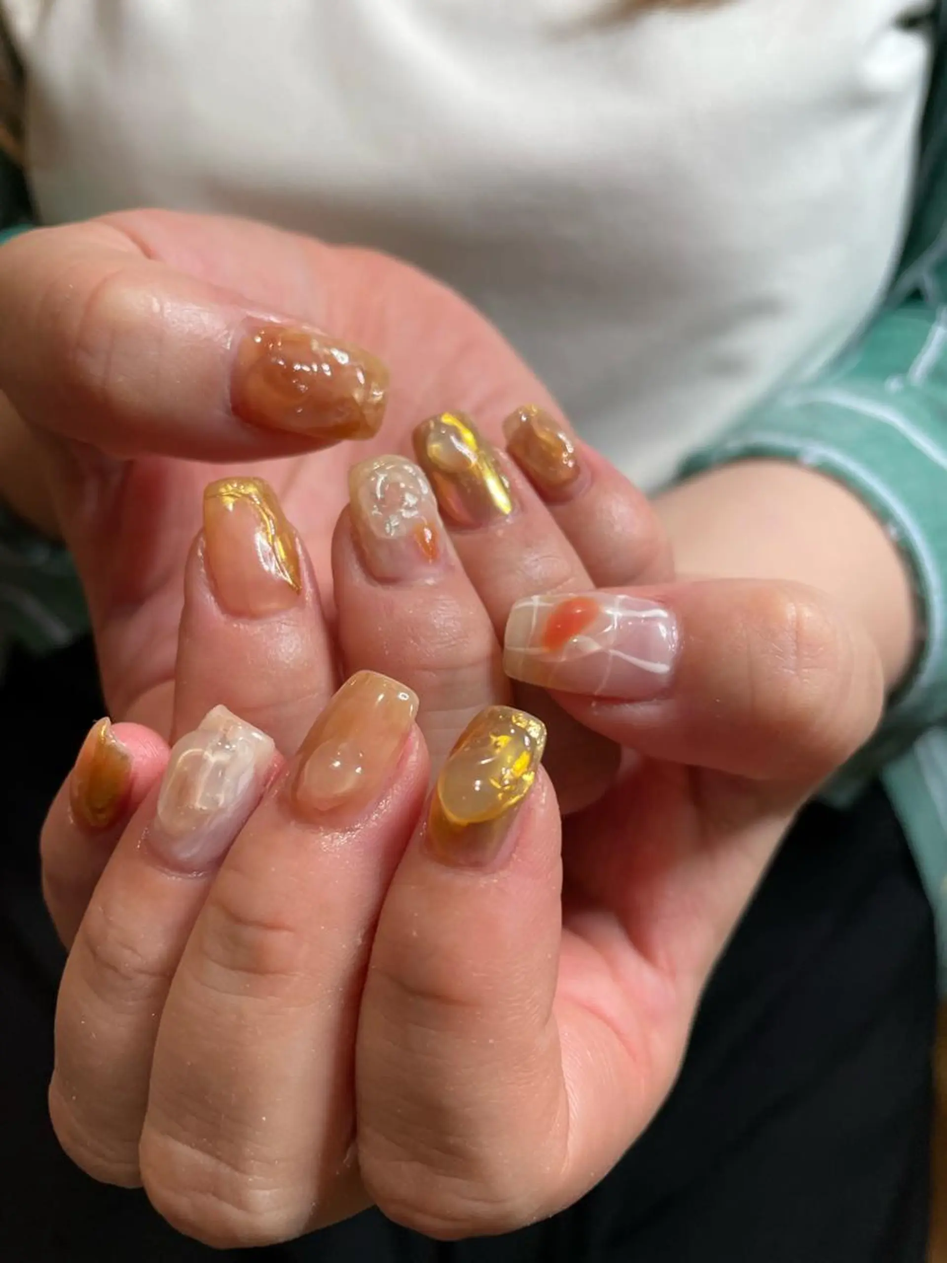 ネイル Salon GIGI Nail所属・salon GIGINailの眉毛・アイブロウイメージ