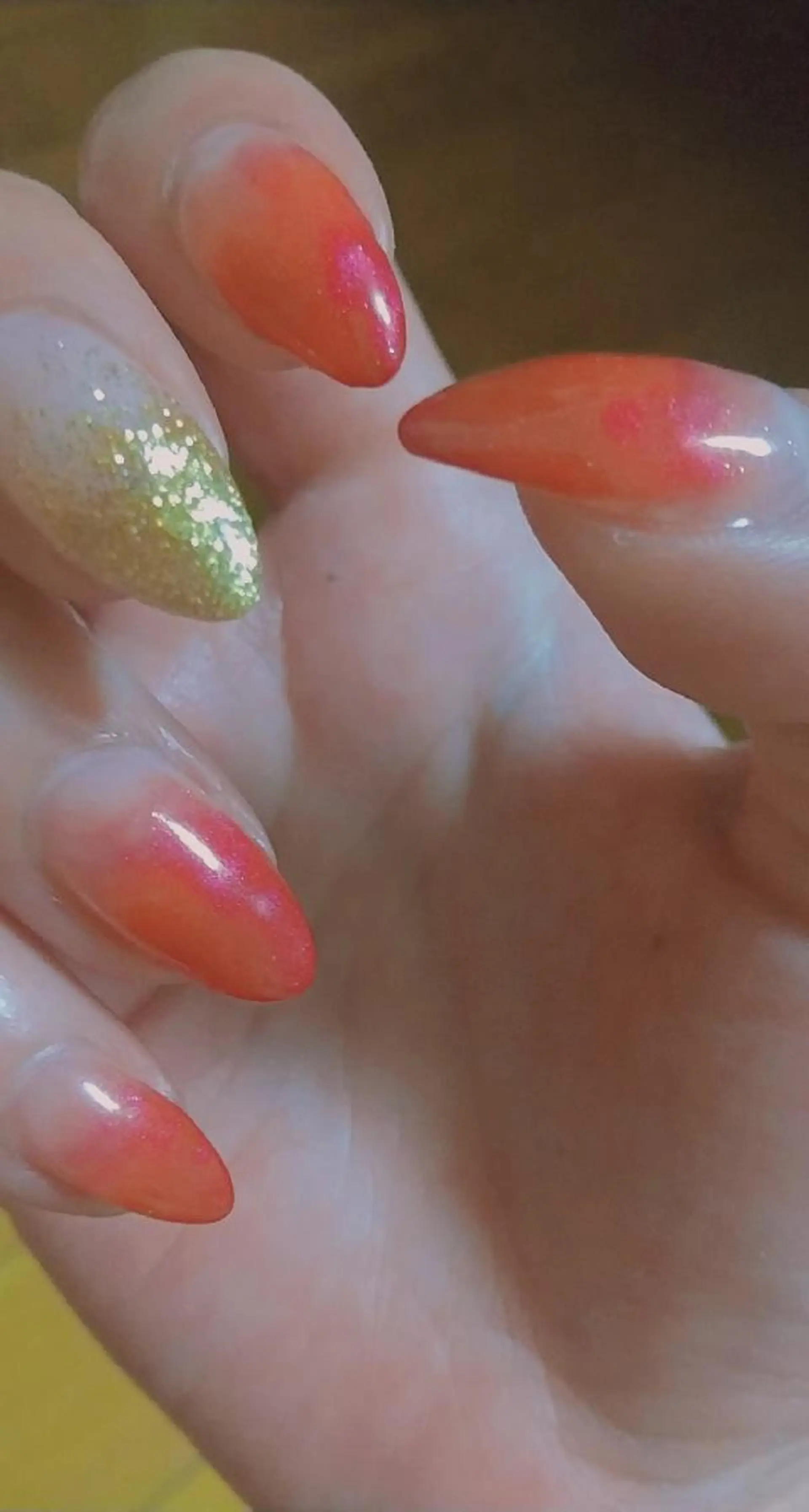 ネイル haru  nailのネイルデザイン