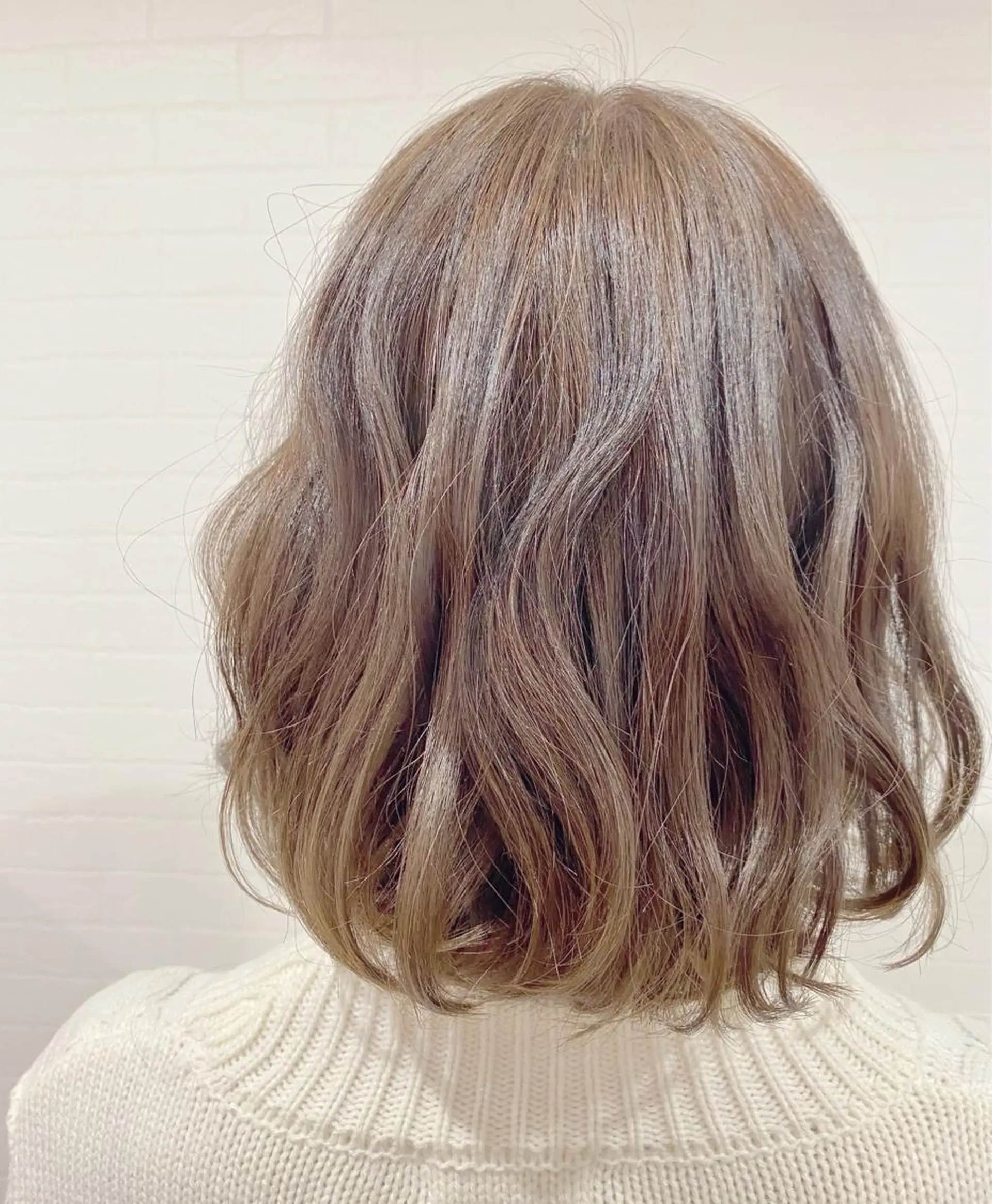 カラー GRANLUSSO 〜グランルッソ駅前店所属・木口 嘉美のヘアスタイル