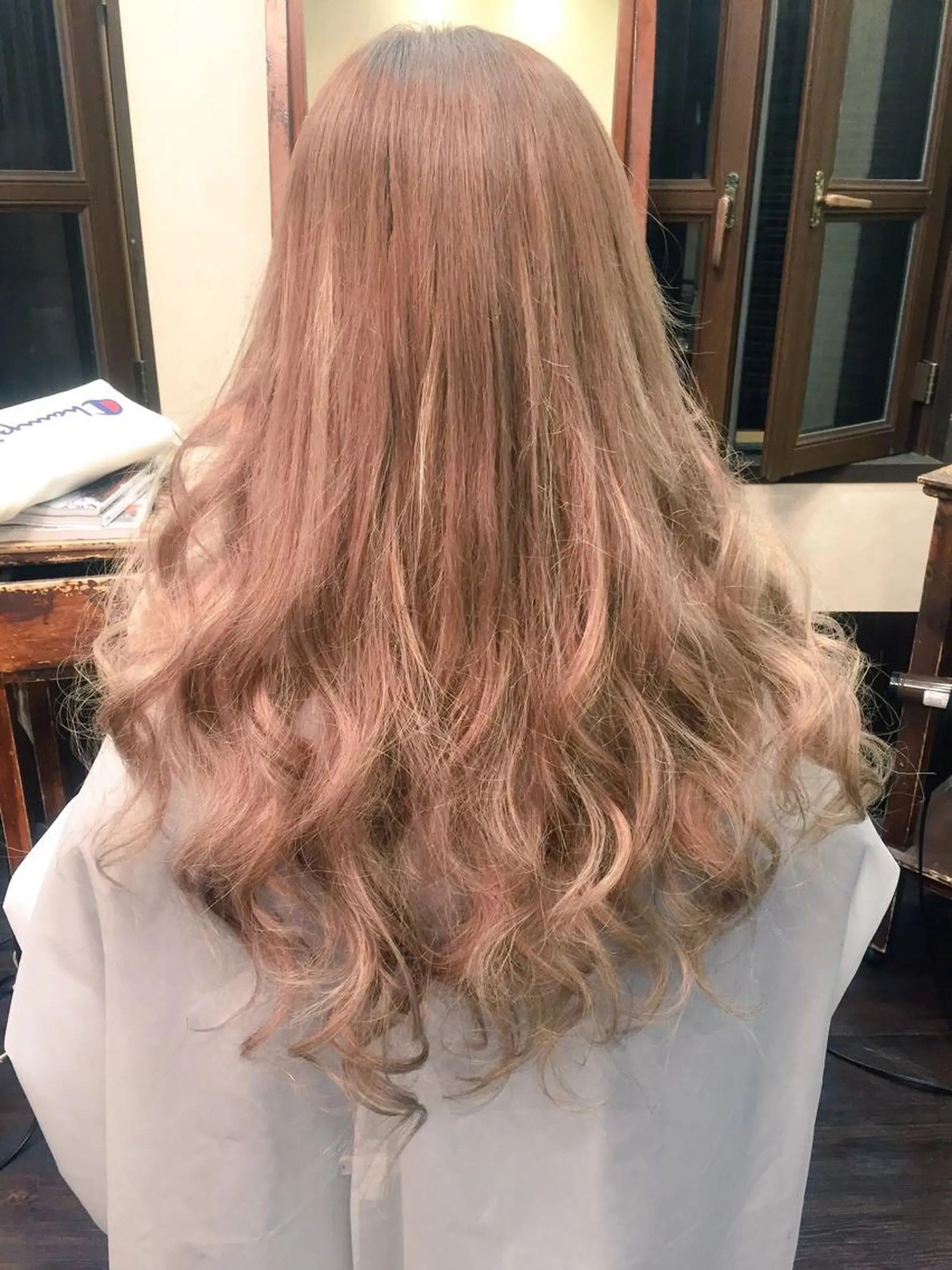 ロング カラー ていねい技術No.1 🌈諏訪 健太のヘアスタイル