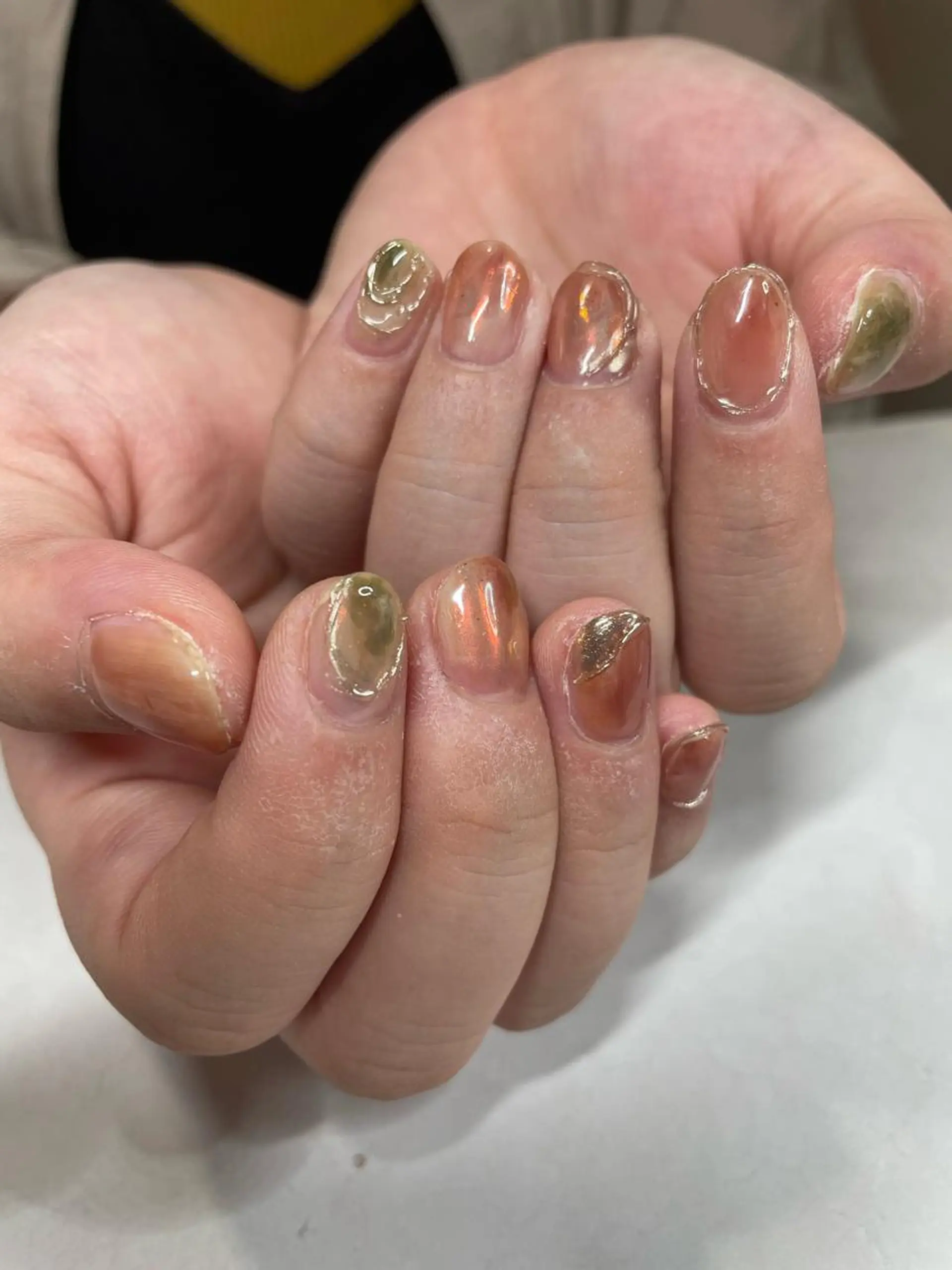 ネイル Salon GIGI Nail所属・salon GIGINailの眉毛・アイブロウイメージ