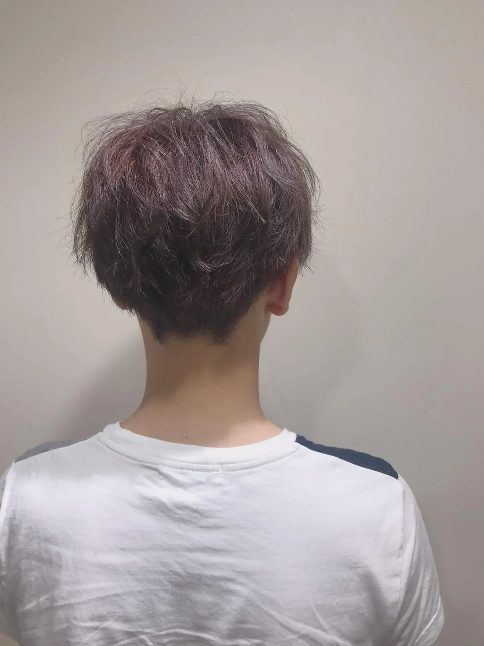 カラー メンズ Tink　天神店所属・今村賢治/メンズ/ レイヤー✨艶カラーのヘアスタイル