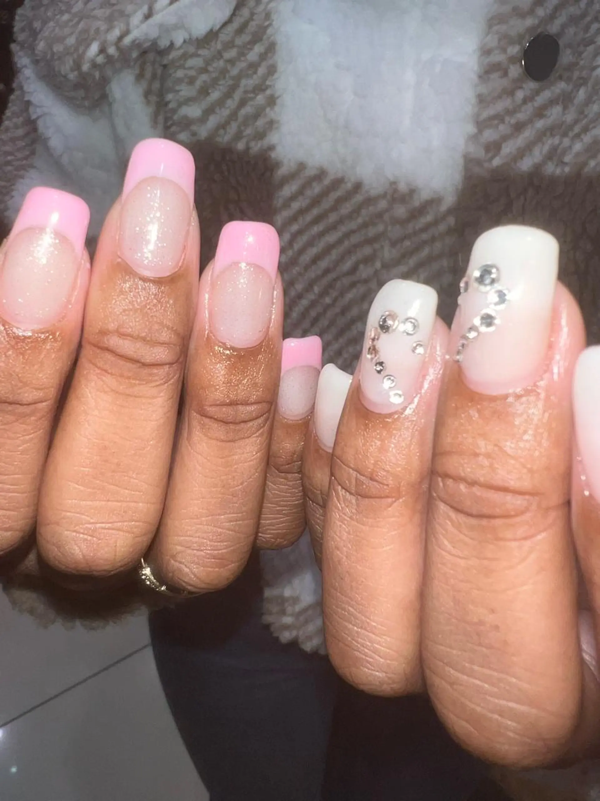 ネイル 個性派／中韓ネイル SAKURAのネイルデザイン