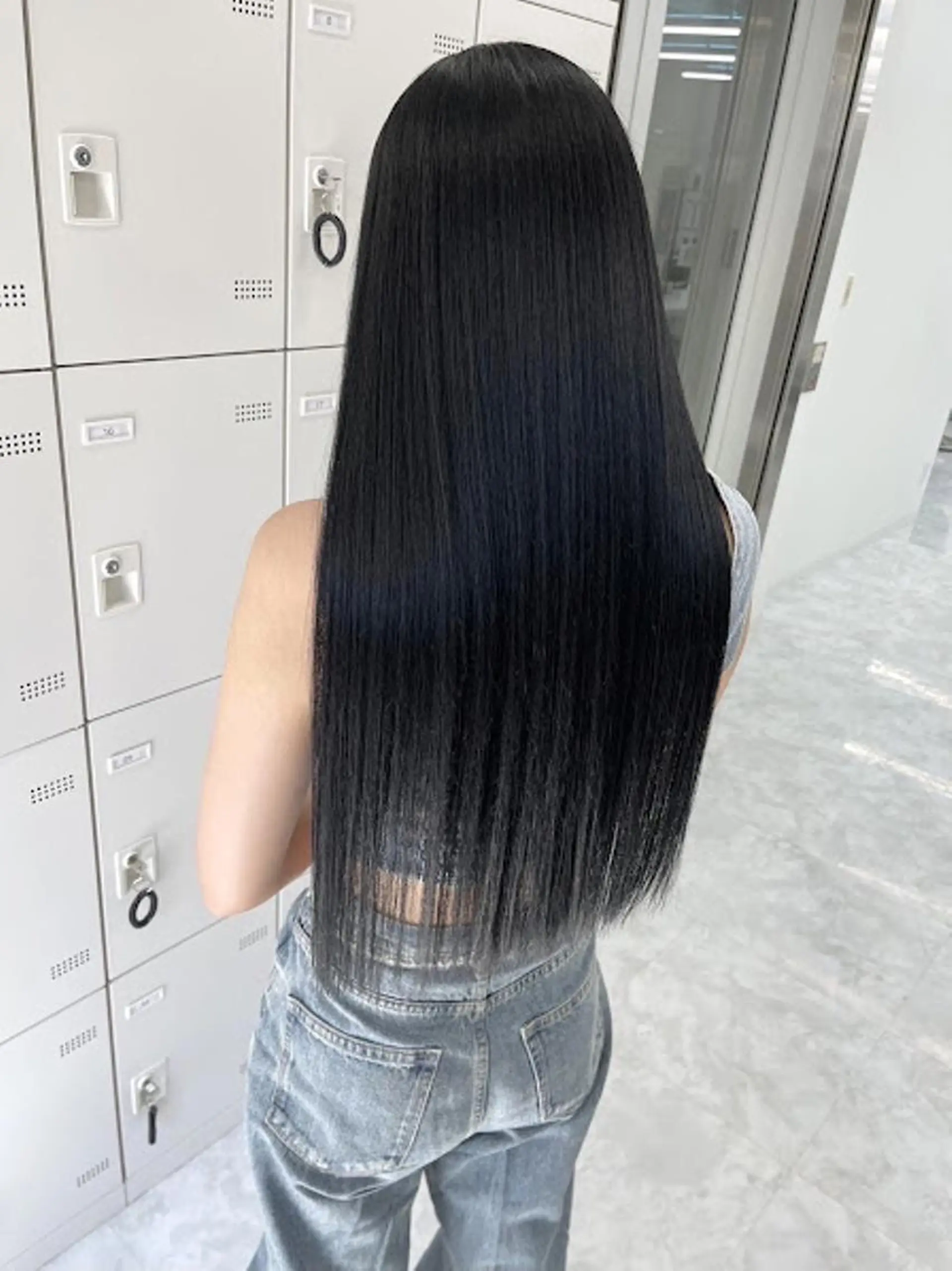 カラー official TUNE銀座🪄✨のヘアスタイル