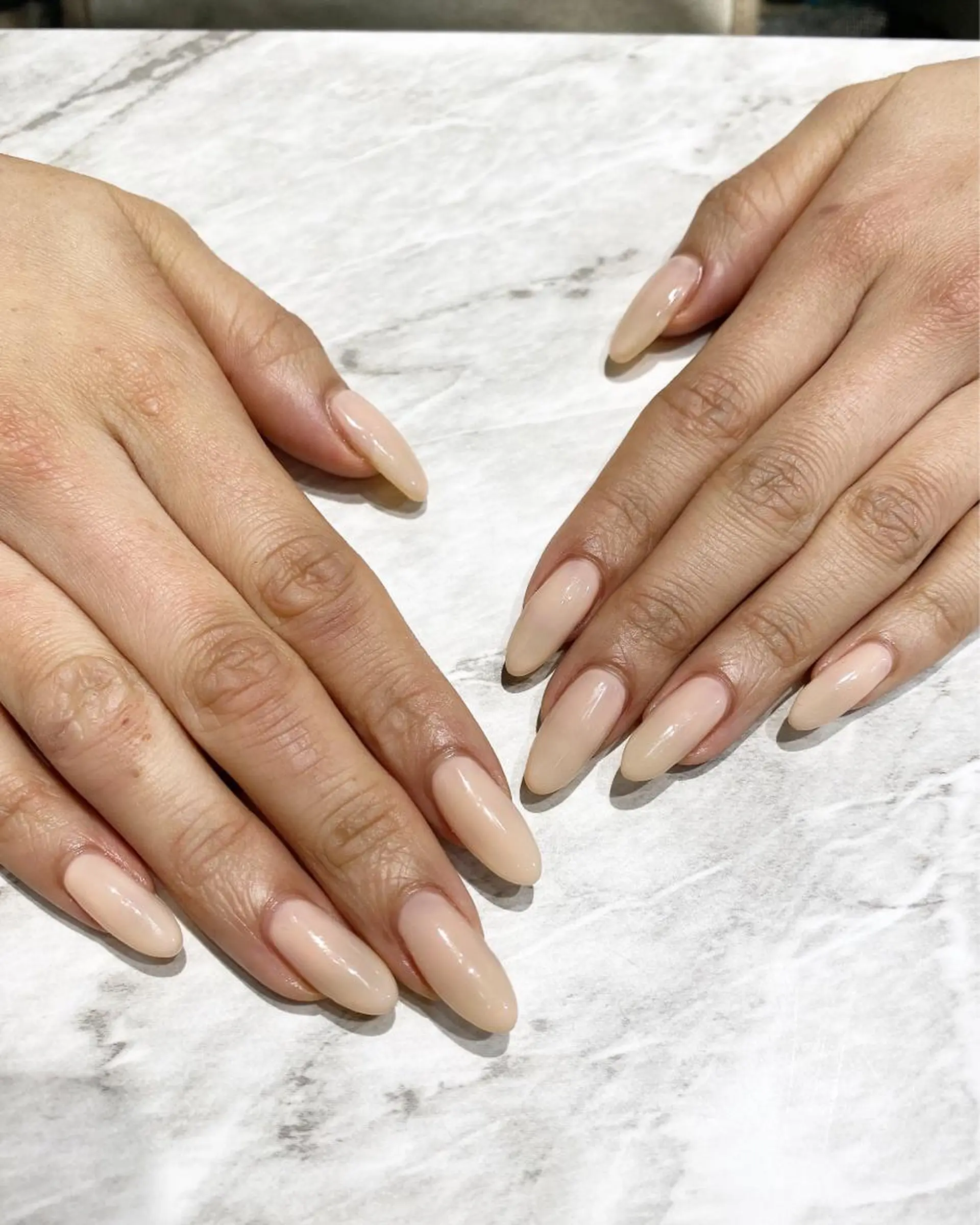 ネイル オフィスネイル ハンドネイル フットネイル ハンドケア nail salon  AlgeTy所属・✴︎:.｡. MAKI.｡.:✴︎のネイルデザイン