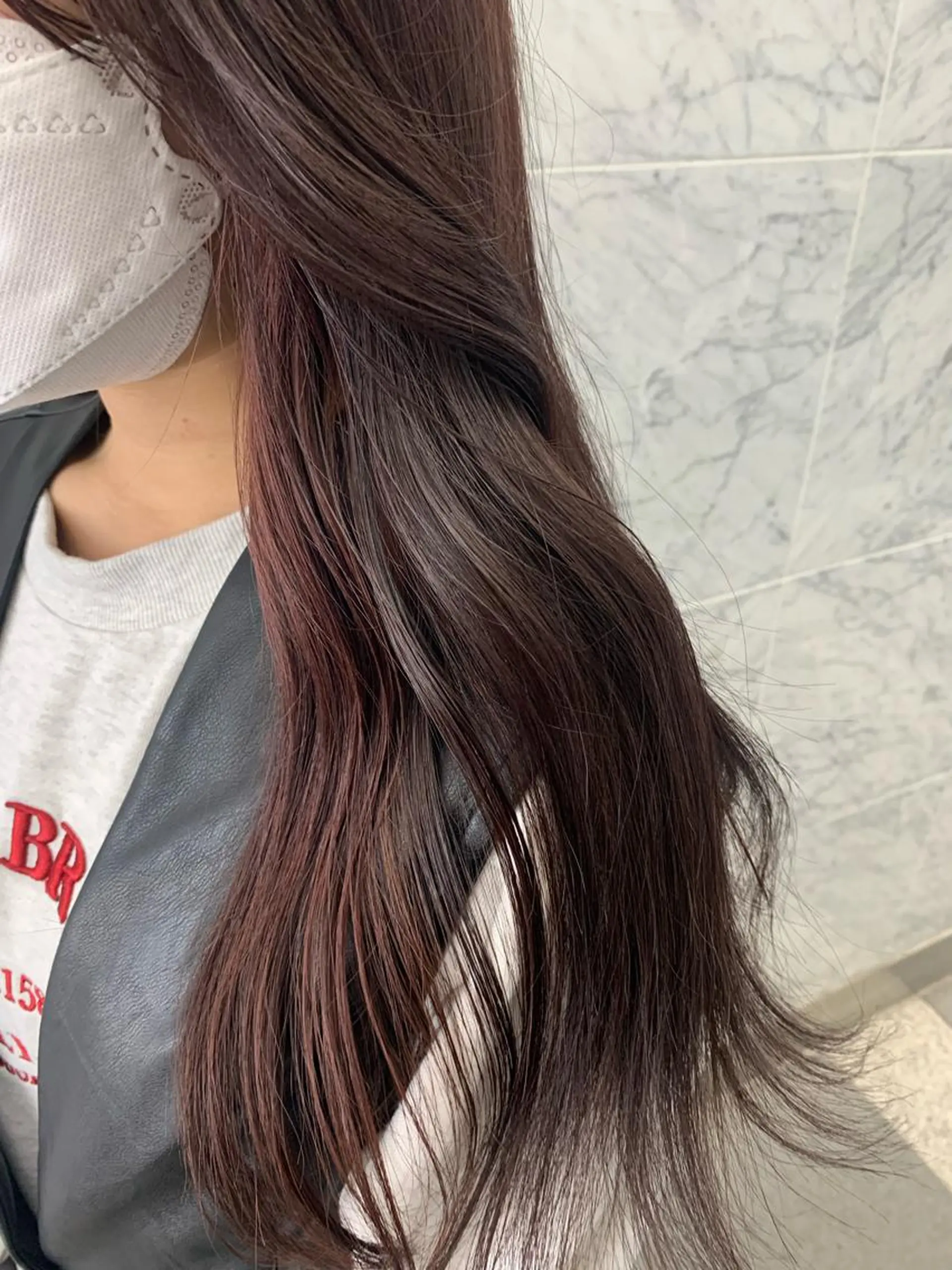 カラー 銀座/ヘアセット シマムラ ミホのヘアスタイル