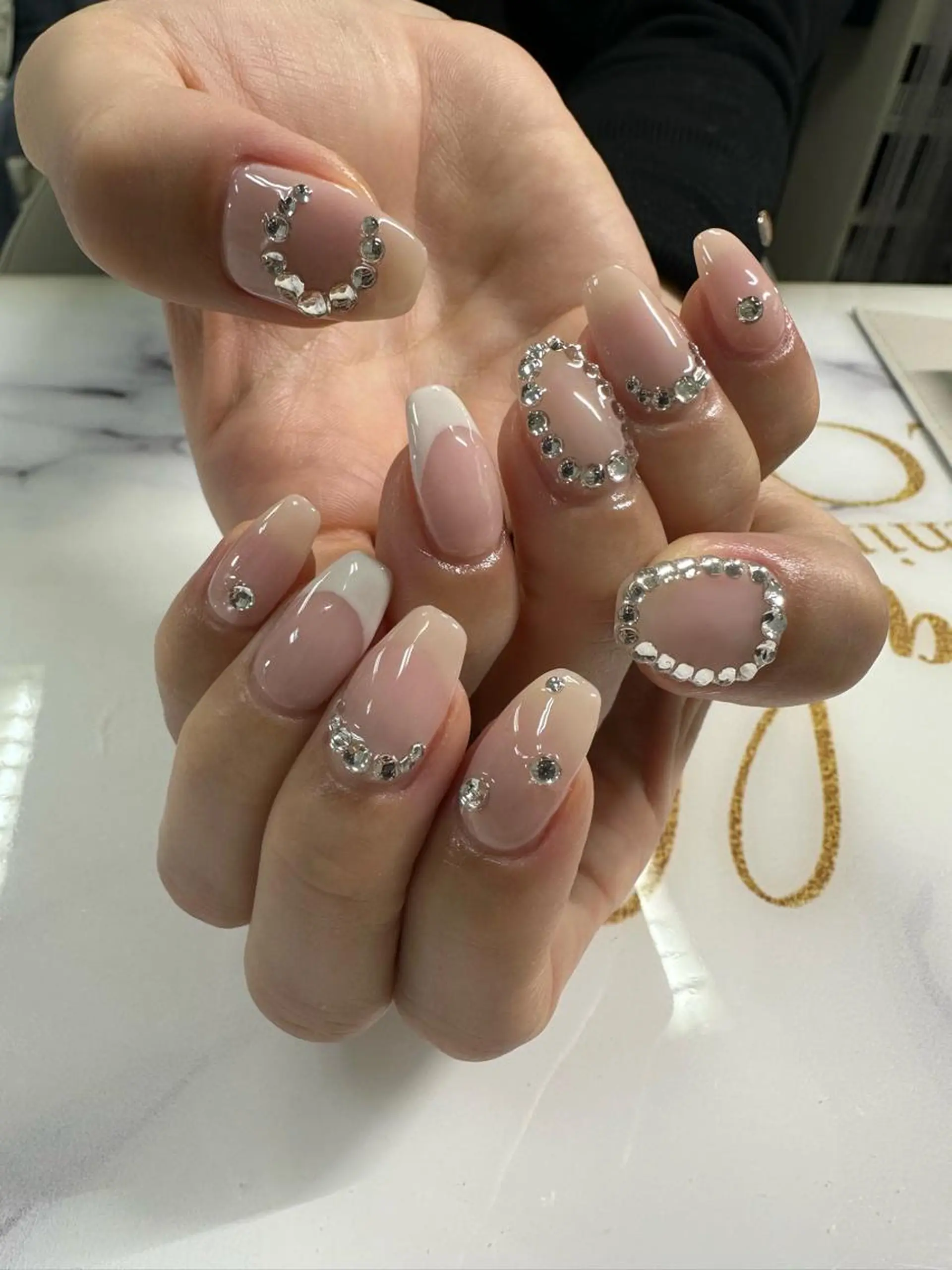 ネイル May&Way Neilのネイルデザイン