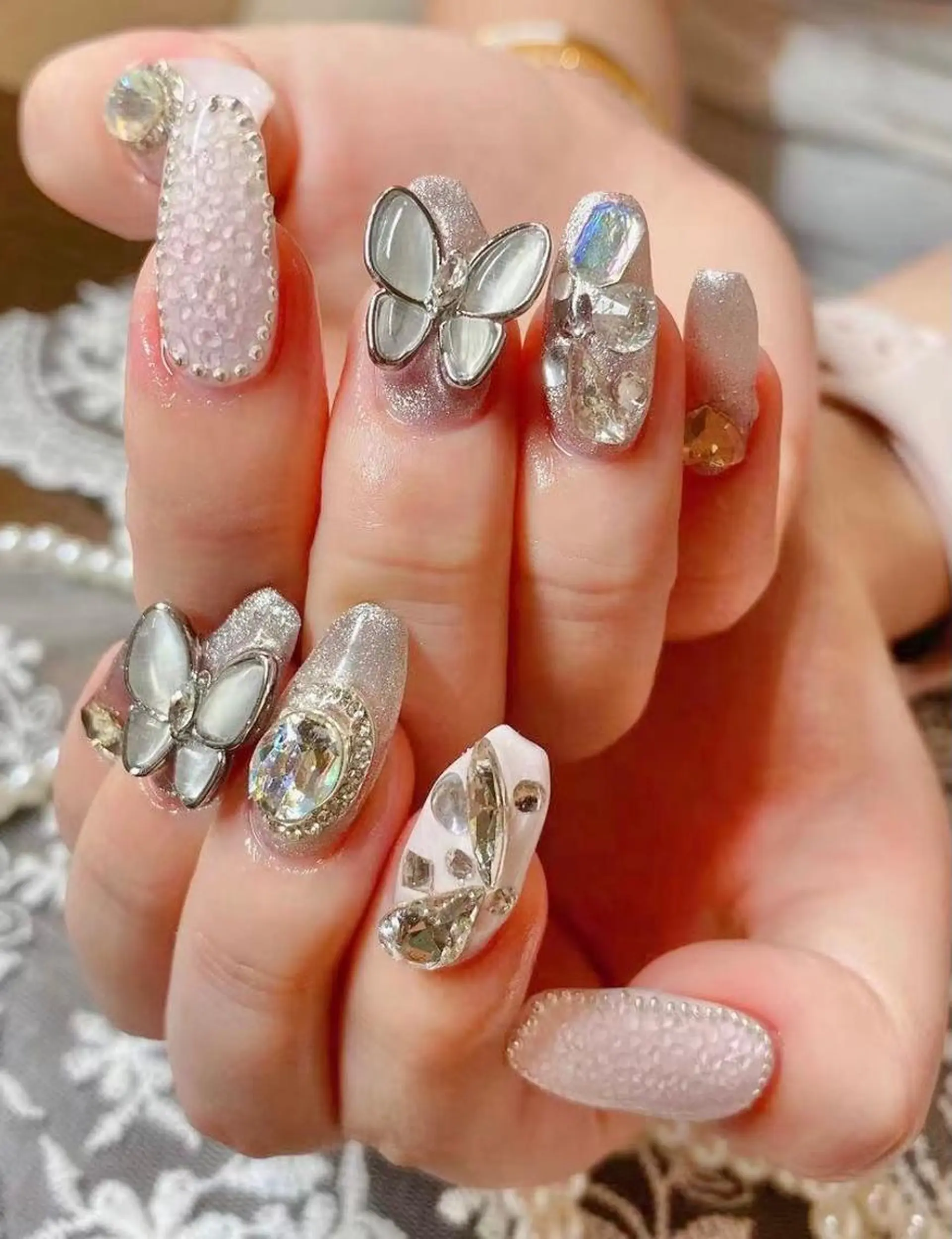 ネイル Melody メロディのネイルデザイン