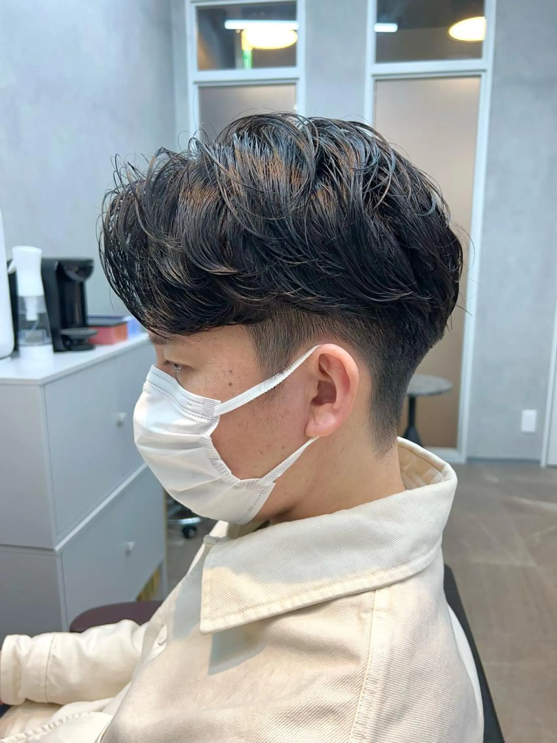 ショート メンズ 3月〜お店変わります 詳しくはインスタまでのヘアスタイル