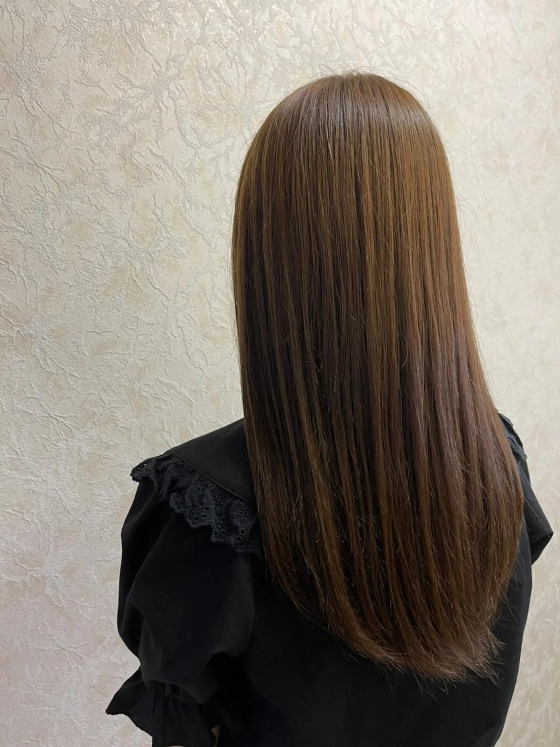 ヘアアレンジ パーマ カラー ミディアム ミディアムパーマ アディクシーカラー ベージュカラー ブリーチ ケアカラー ヘアカラー トリートメント ヘアケア特化型サロン newi 梅田のヘアスタイル