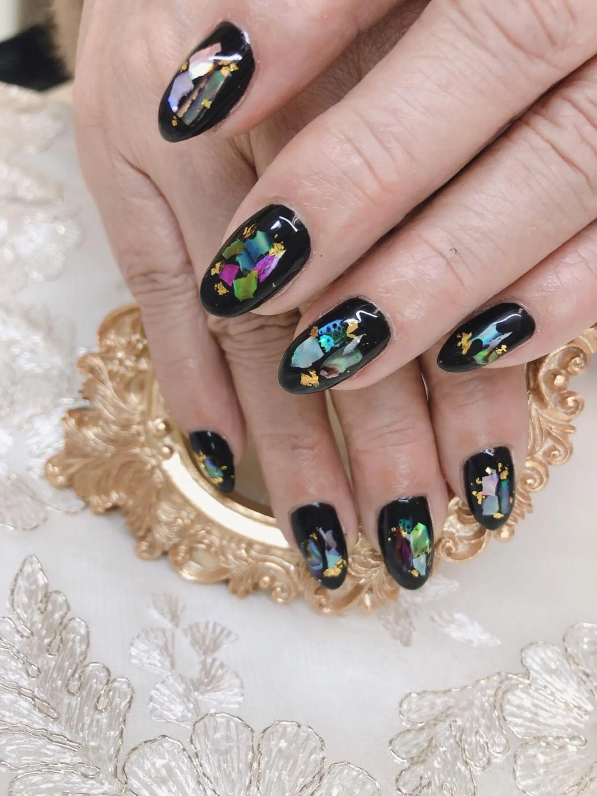 ネイル Flowerネイルサロン所属・. yukiのネイルデザイン