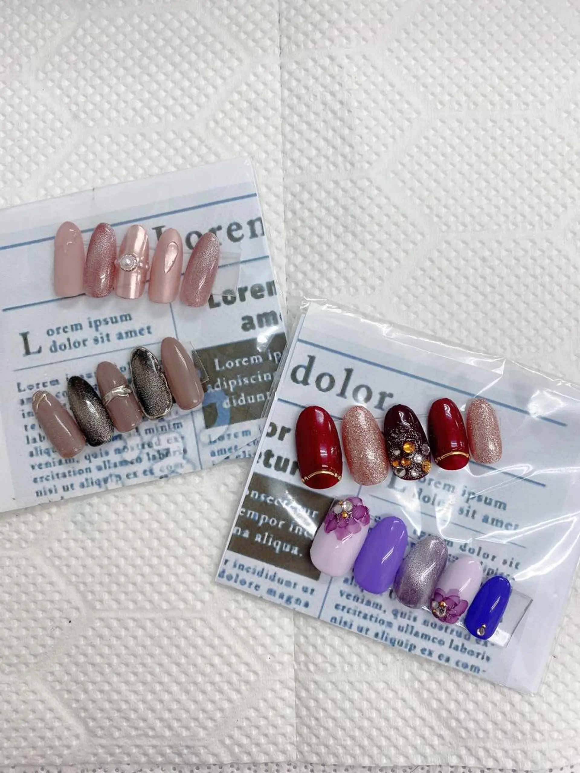 ネイル N._._.claw[エヌクロー]所属・N._._. clawのネイルデザイン