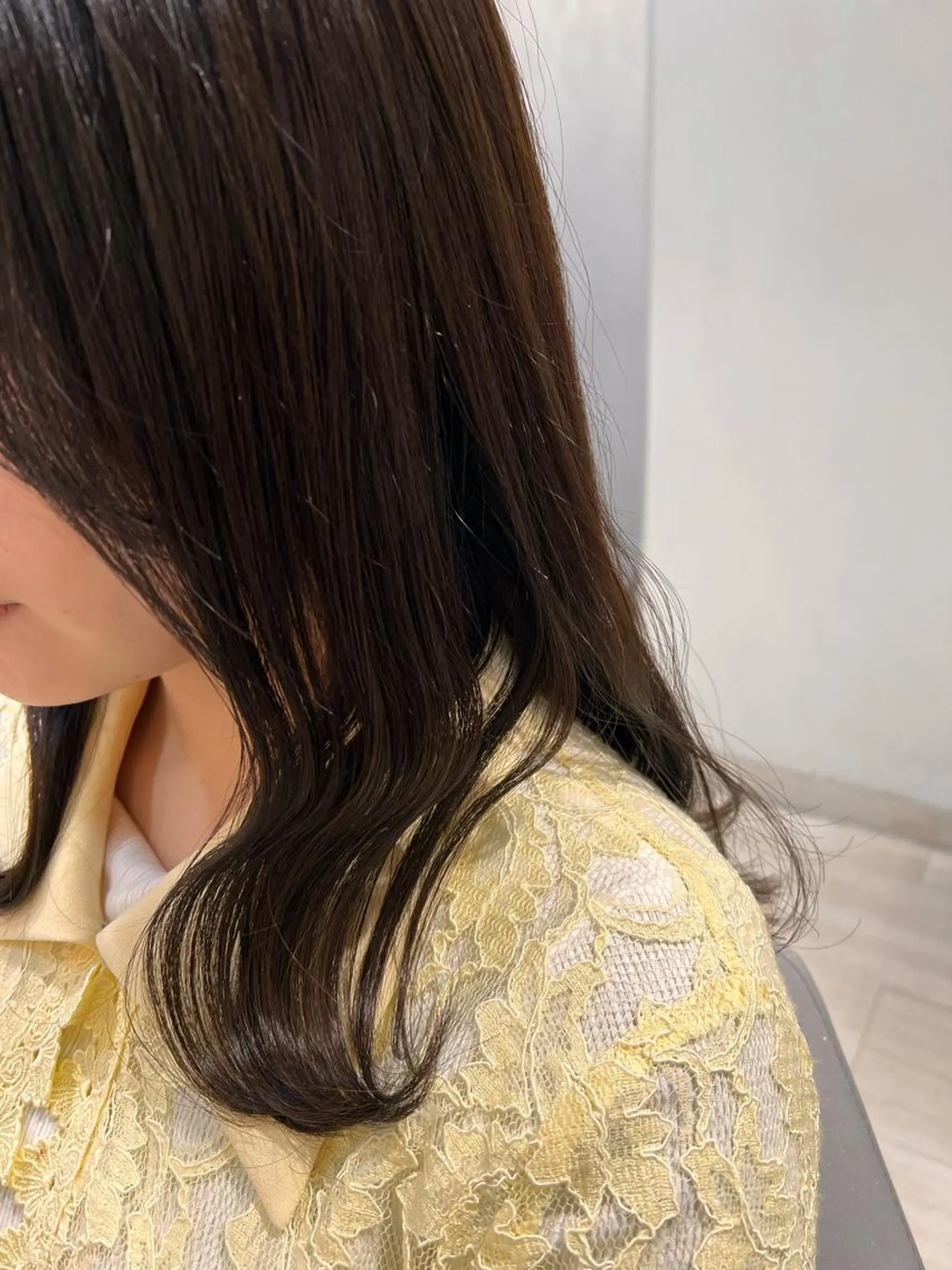 ミディアム カラー パーマ ヘアアレンジ メンズ キッズ ネイル マツエク・マツパ 堀井 凌平のヘアスタイル