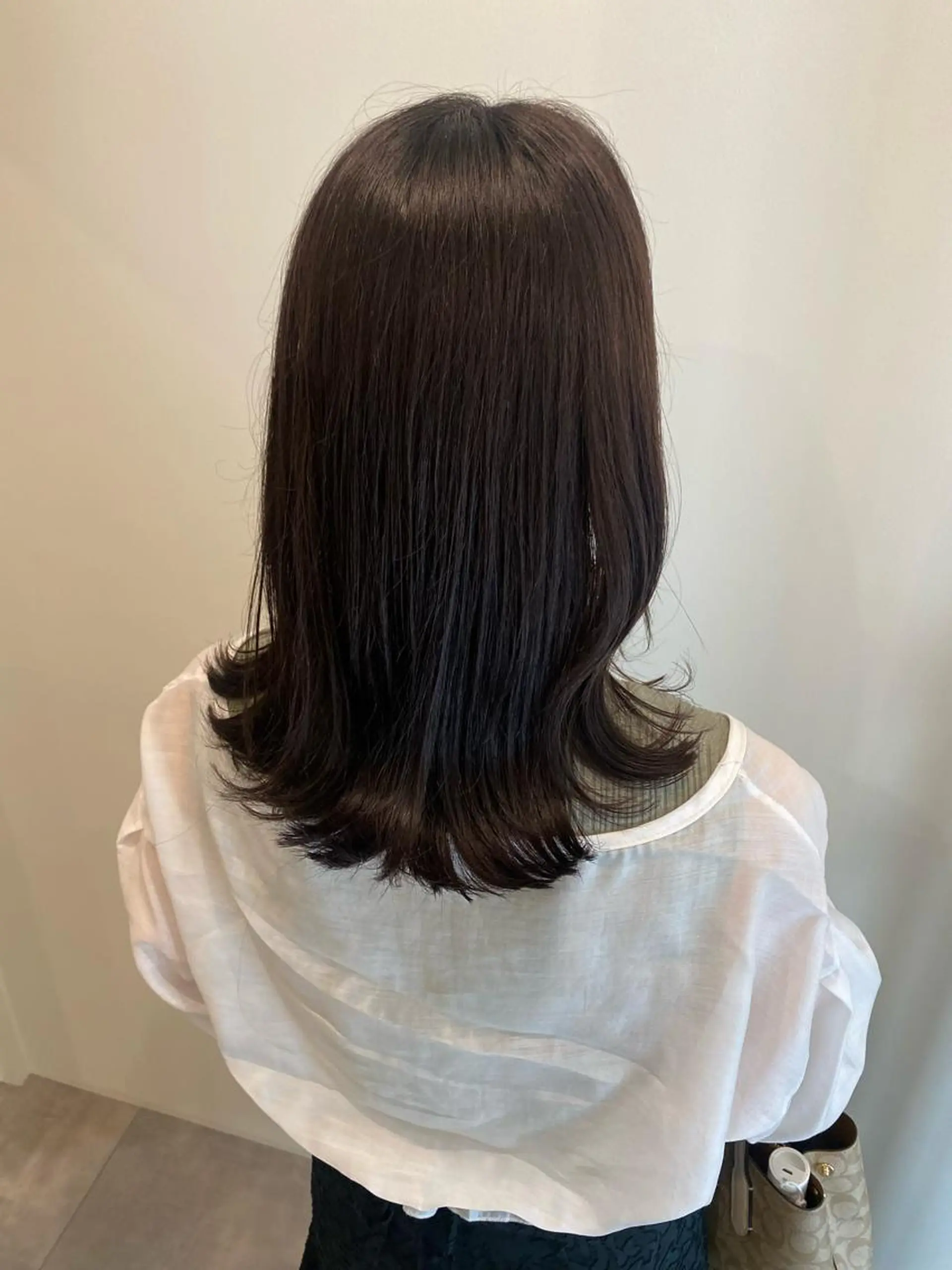 ミディアム 🍑 モモカ🍑のヘアスタイル