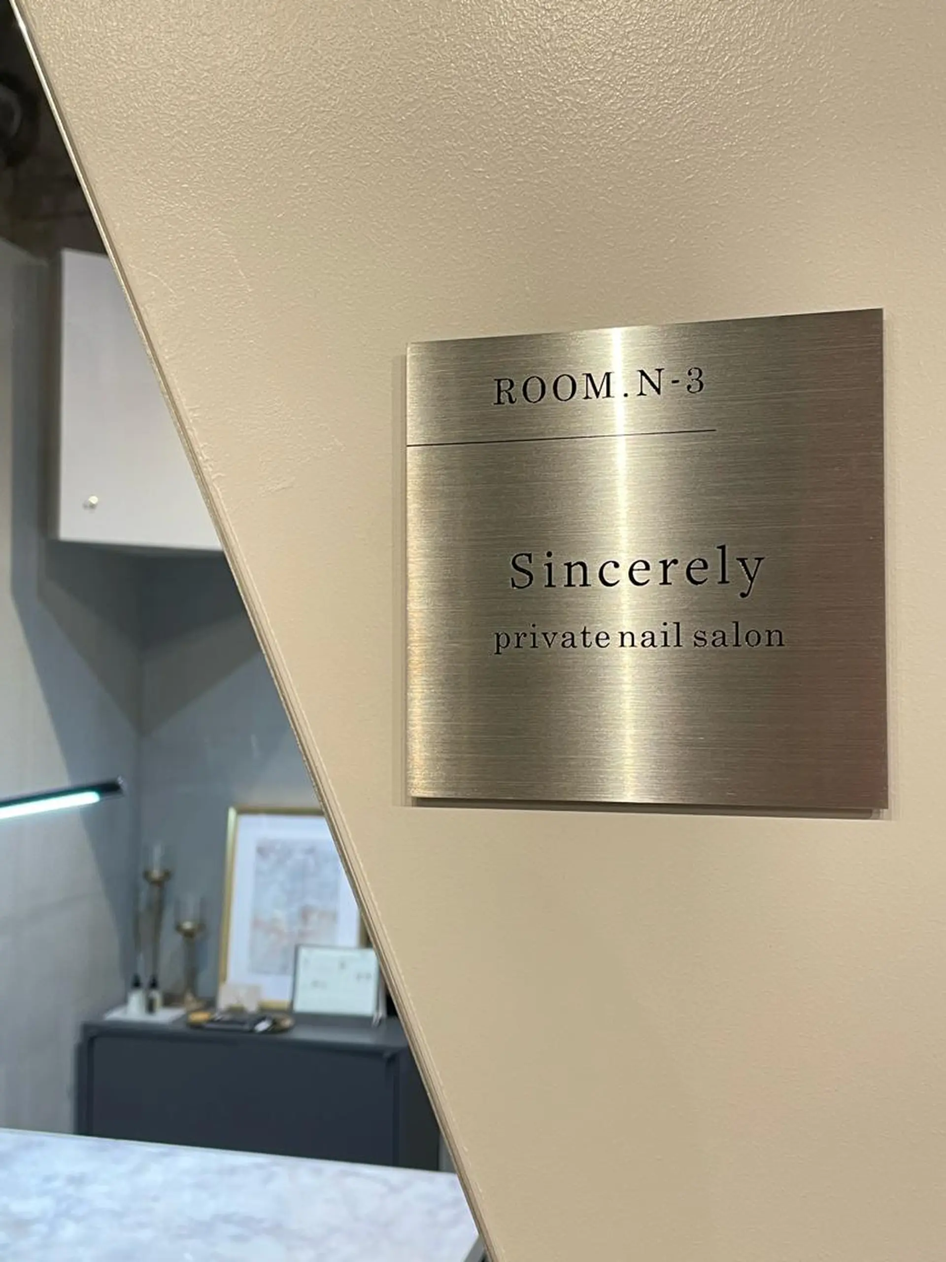 ネイル Sincerely所属・Sincerely 【シンシアリー】のネイルデザイン