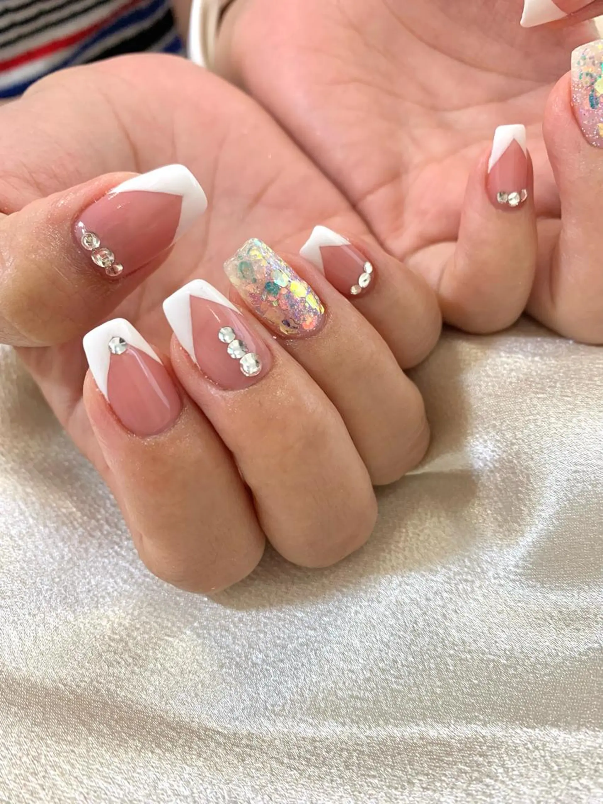 ネイル Threee所属・Threee. Misakiのネイルデザイン