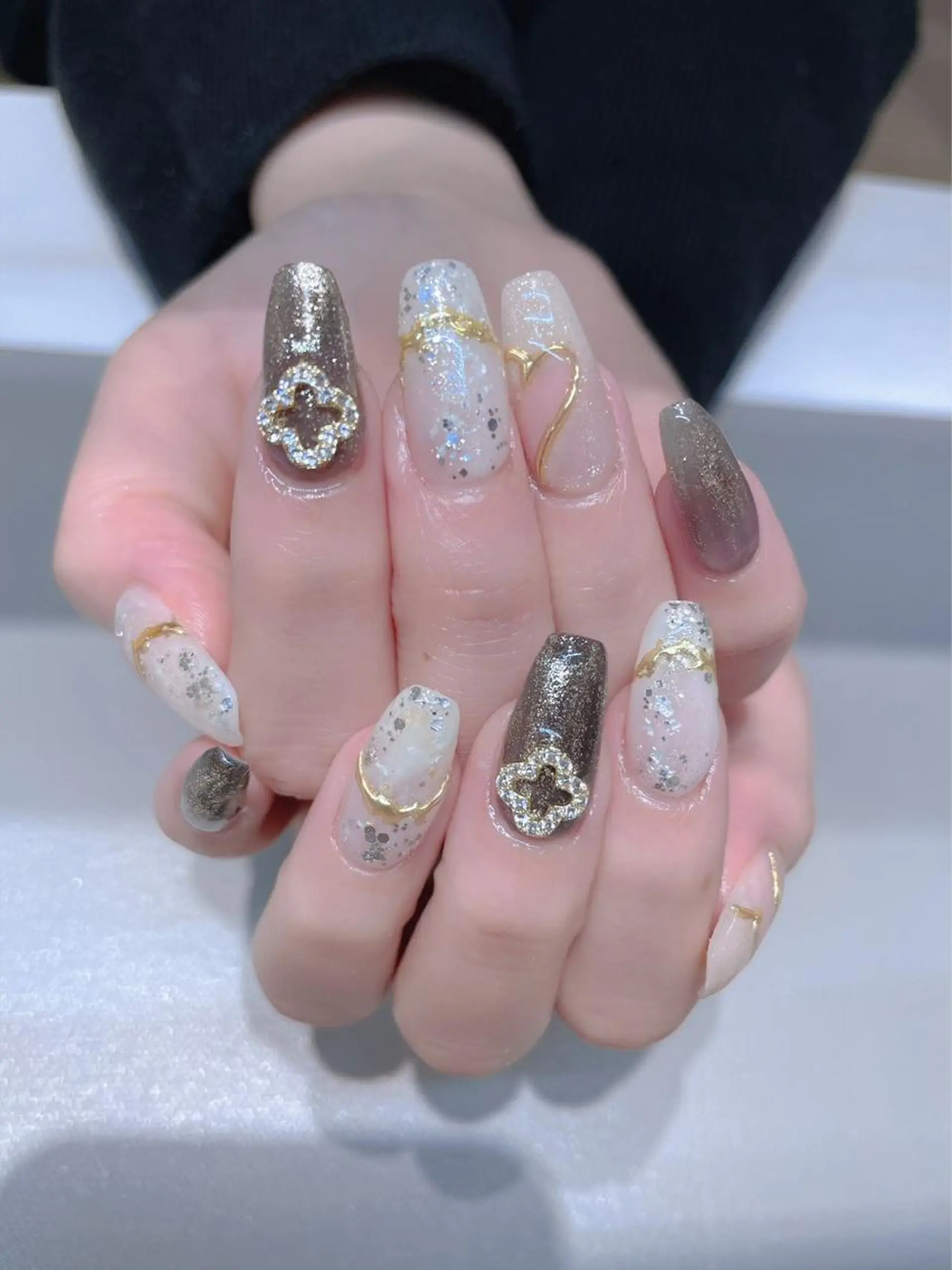 ネイル エムズ ハヤシのネイルデザイン