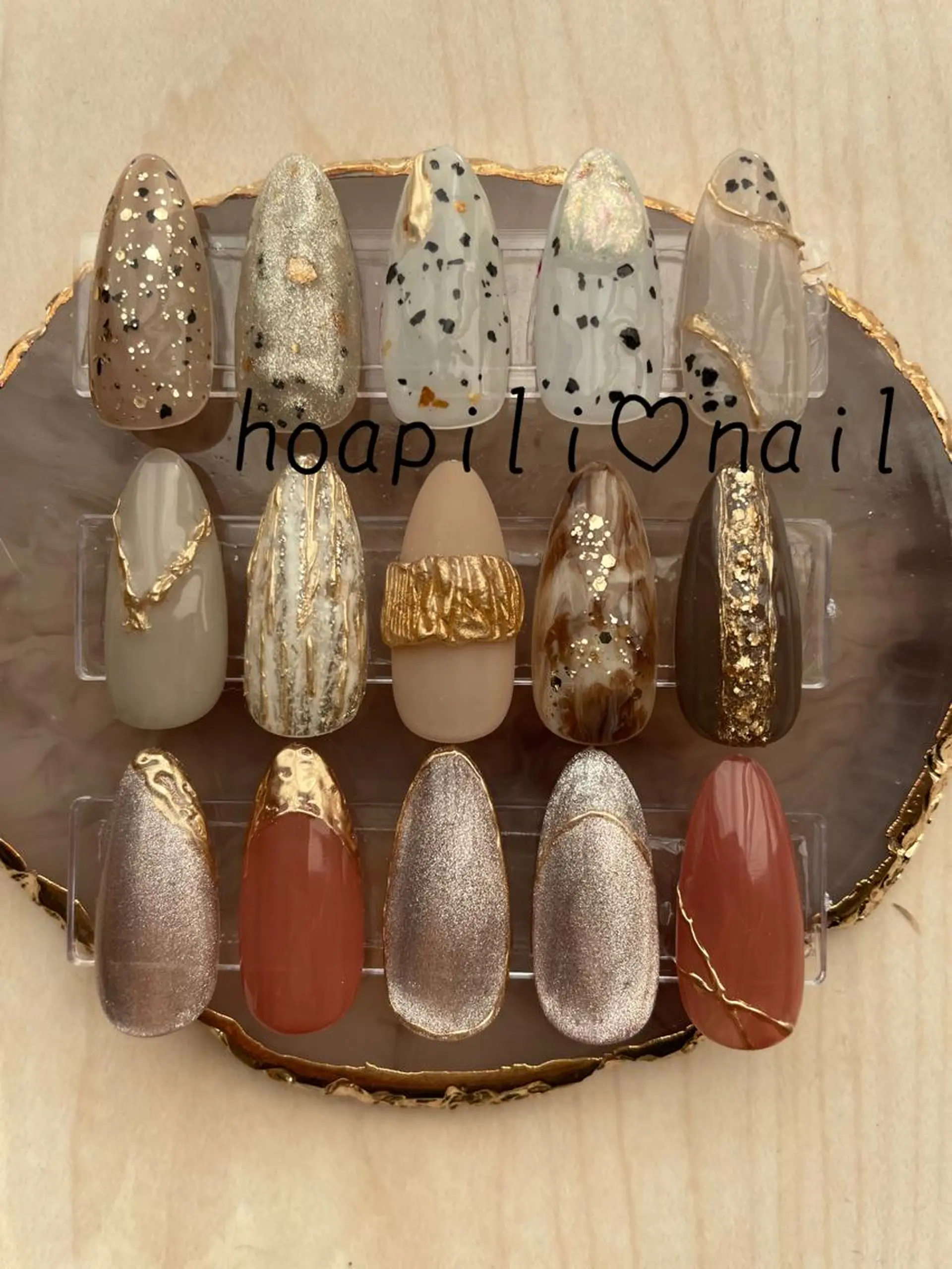 ネイル ハンドネイル cheri nailのネイルデザイン