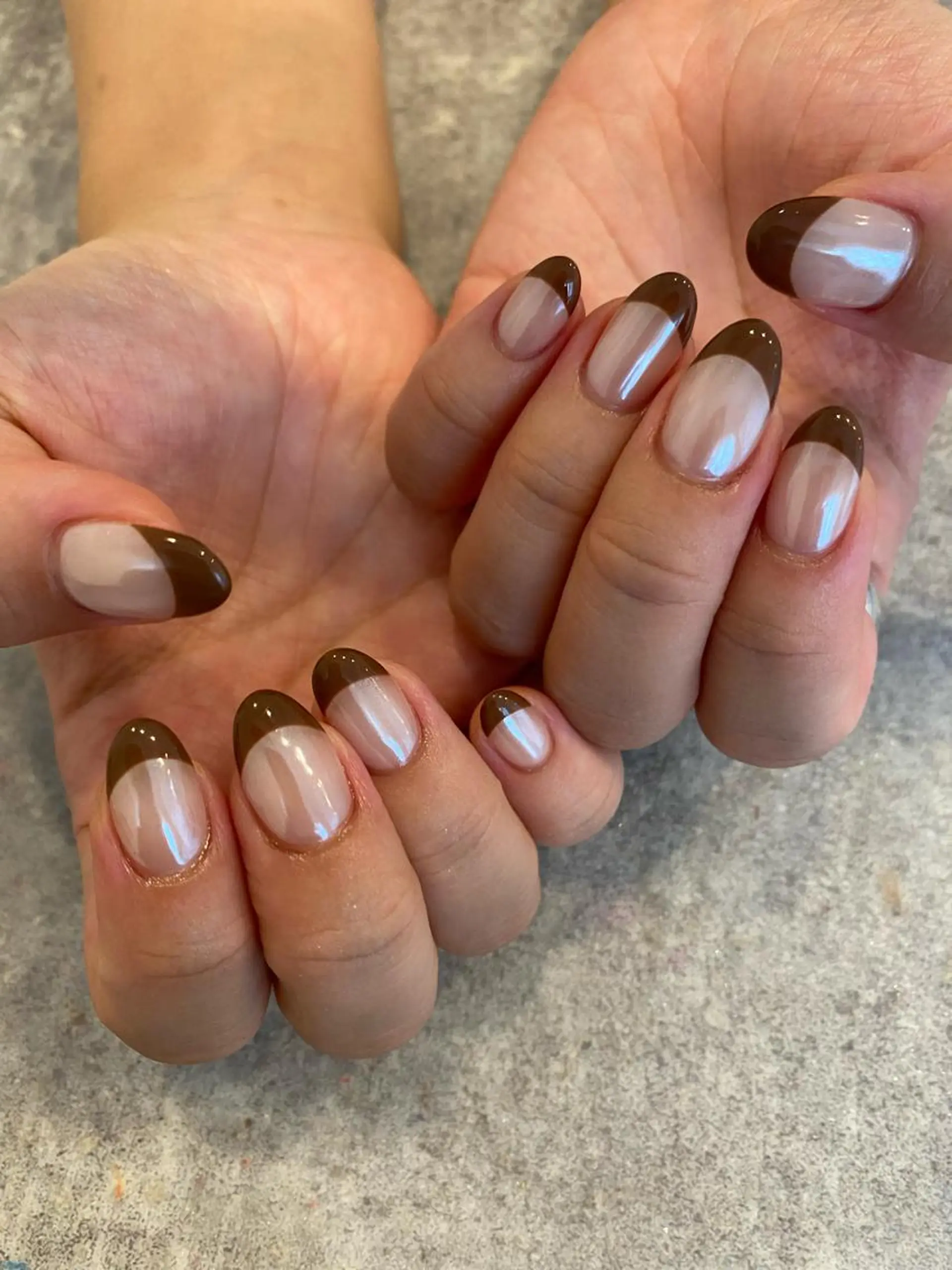 ネイル ハンドネイル LINON所属・【LINON】 airiのネイルデザイン