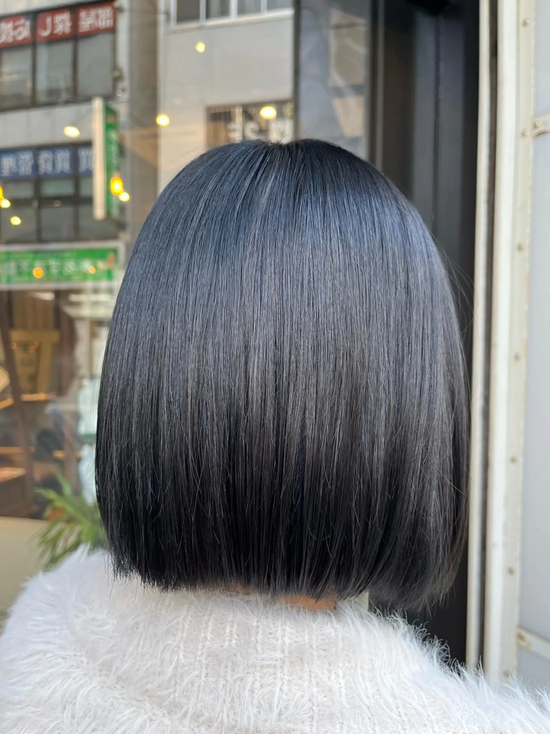 ミディアム ✿ すずかのヘアスタイル