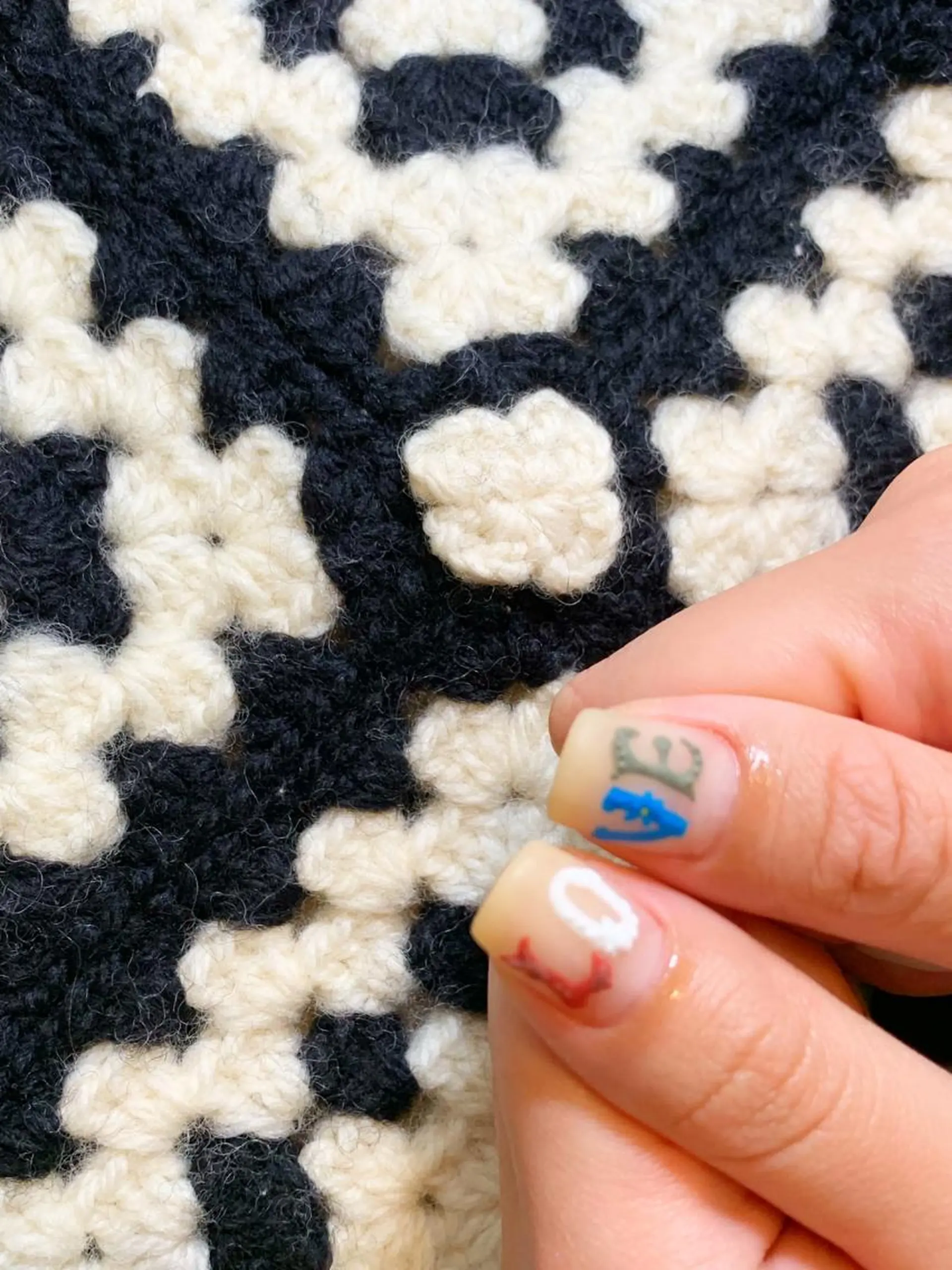 ネイル ハンドネイル フットネイル GéRanium Harukaのネイルデザイン