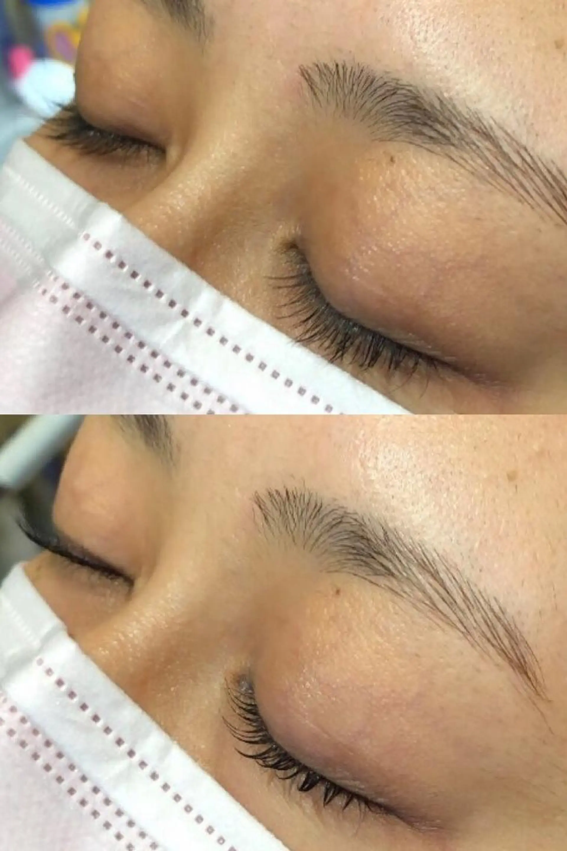 マツエク・マツパ ETERNO小山店 野崎の眉毛・アイブロウイメージ