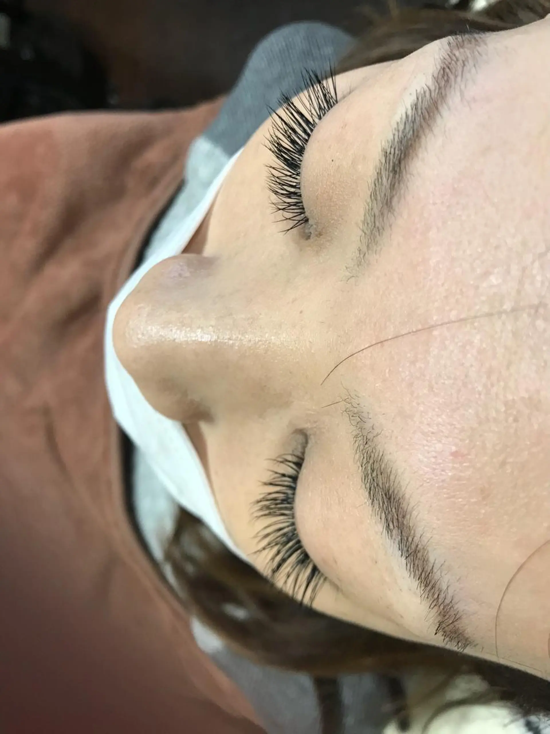 マツエク・マツパ Hair Make  feel   フィール所属・森下 麻美子のマツエク・マツパデザイン