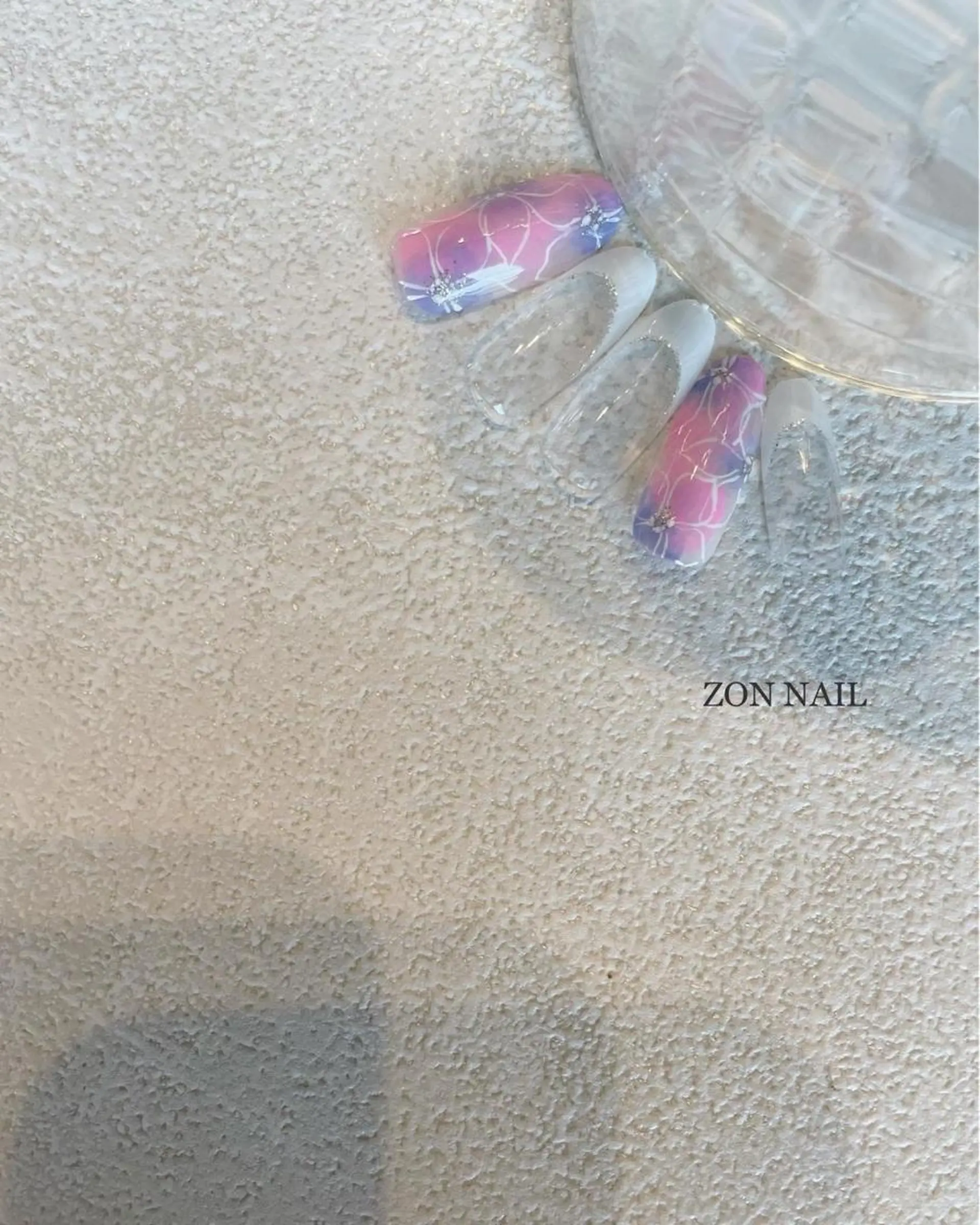 ネイル ZON NAIL 鹿嶋のネイルデザイン