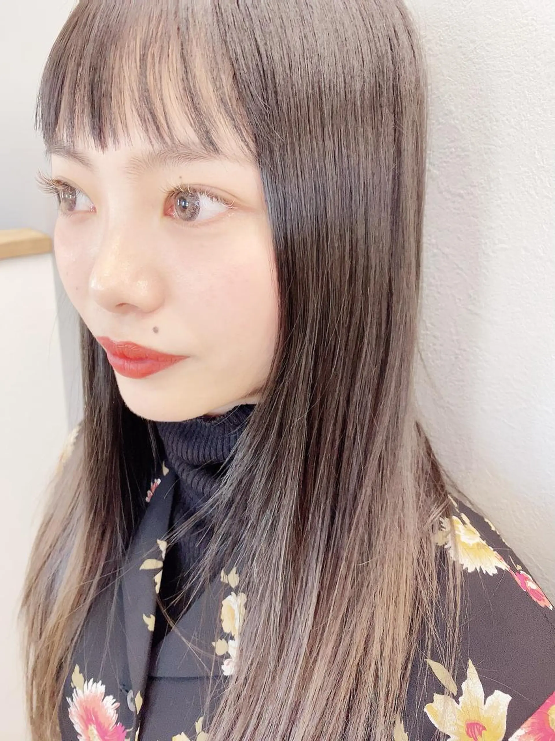 マツエク・マツパ カラーマツエク 【ｉｒｏｋａ】 AYAKAのマツエク・マツパデザイン