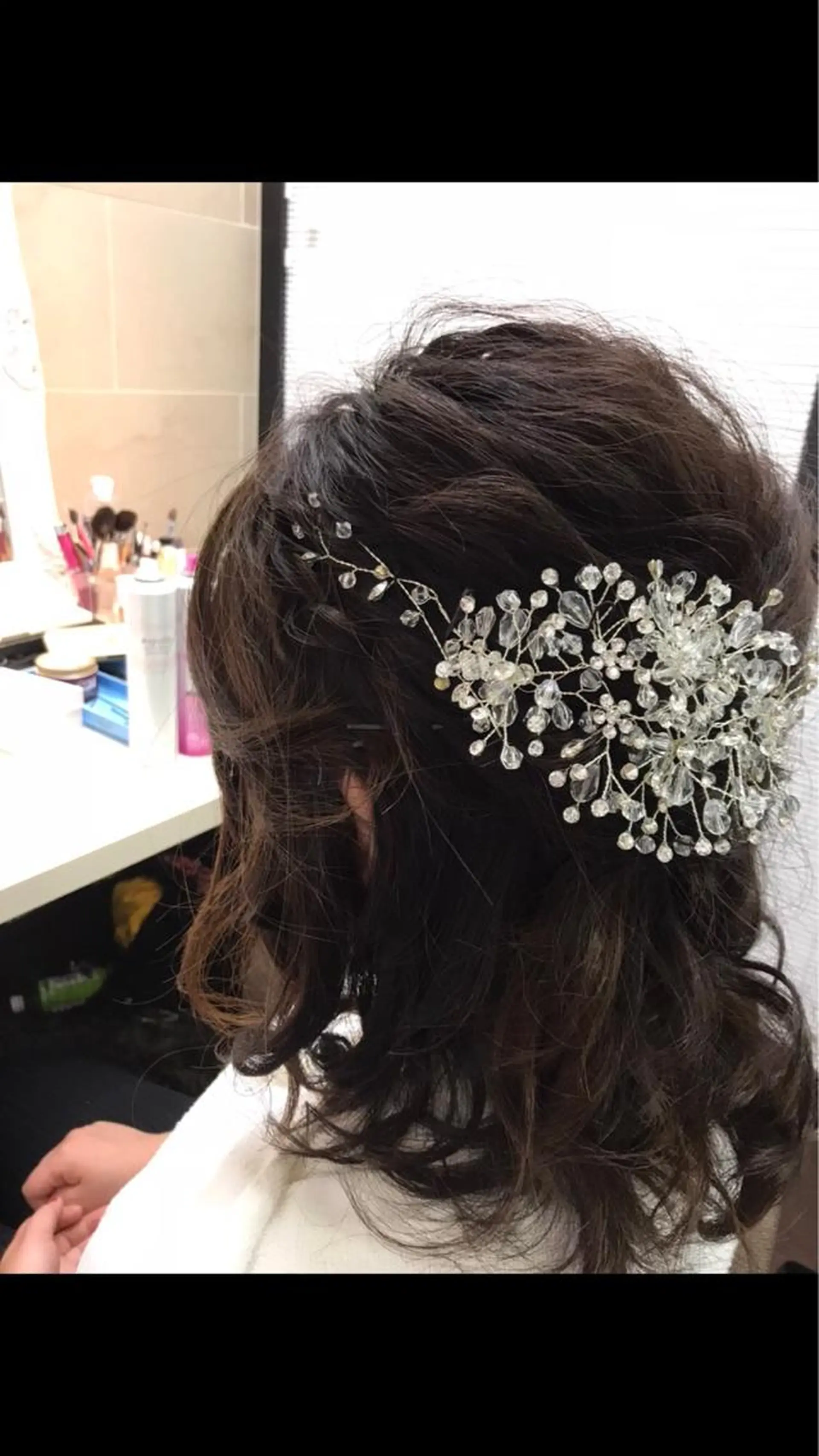 💙あかみね 💙（mine）のヘアスタイル