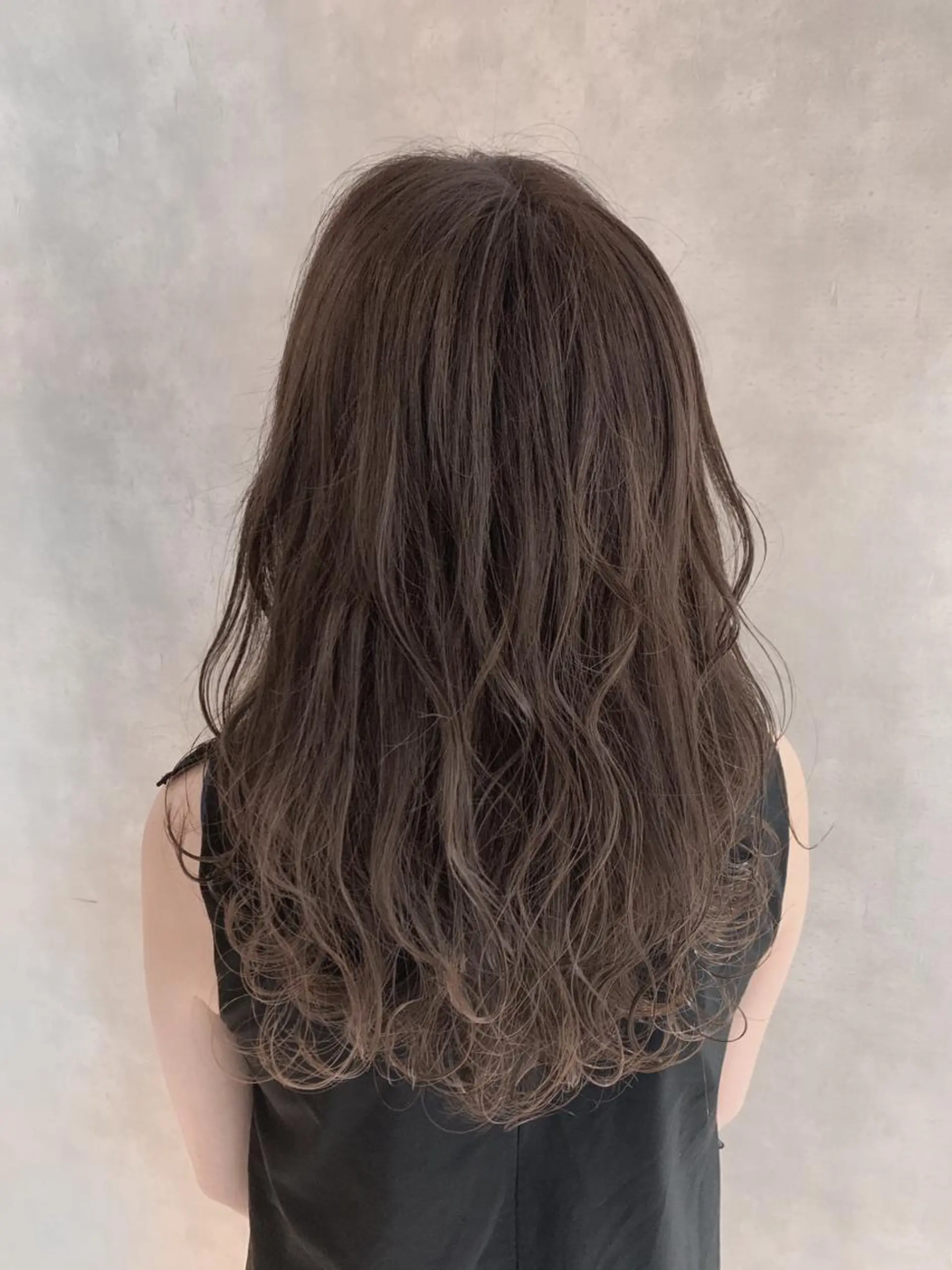 セミロング ANDO HIKARIのマツエク・マツパデザイン